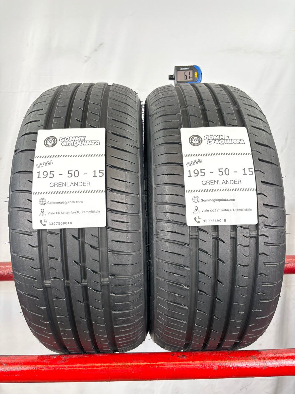 195/50 R15 82V Grenlander Colo H02 M+S