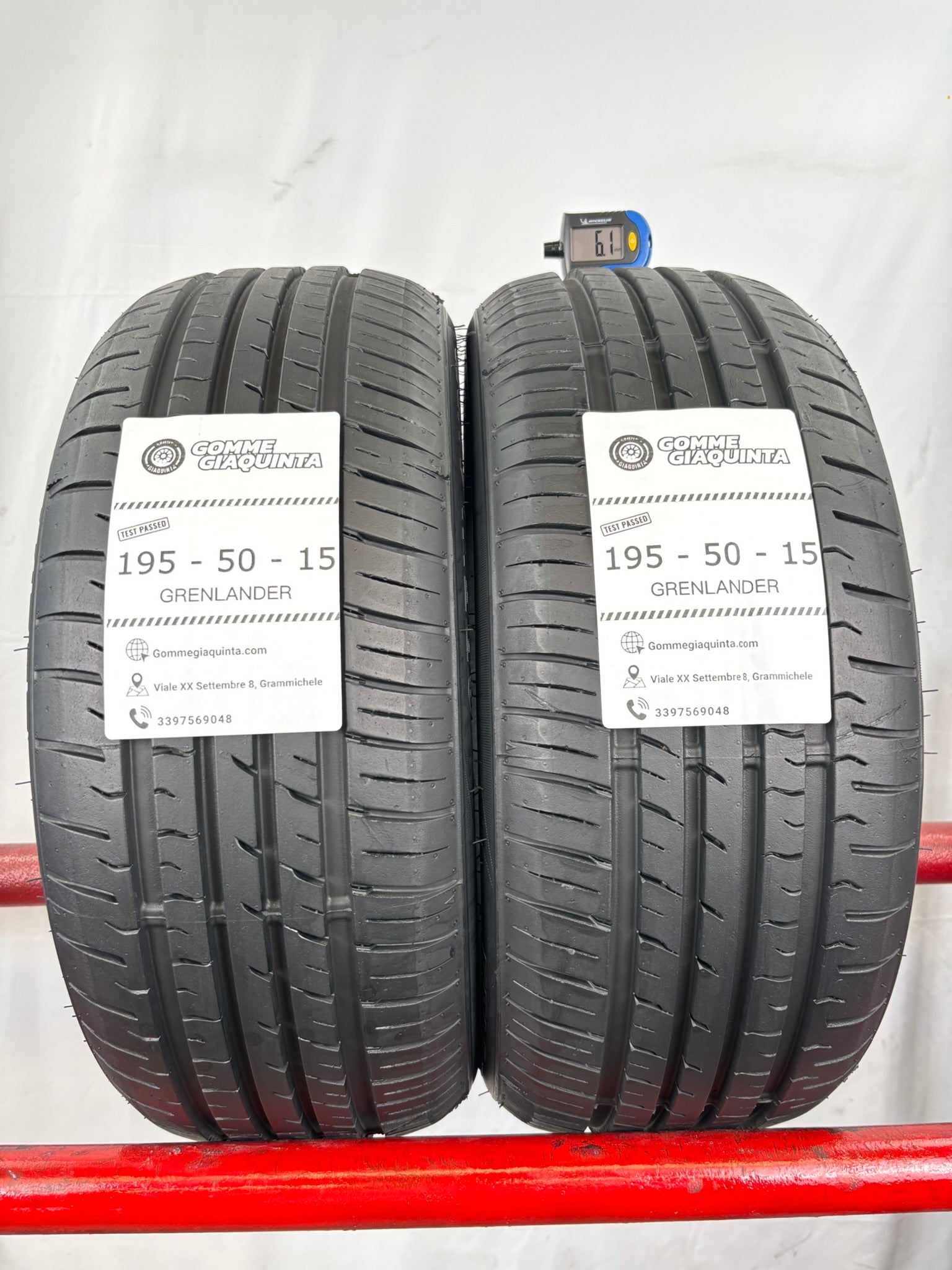 195/50 R15 82V Grenlander Colo H02 M+S