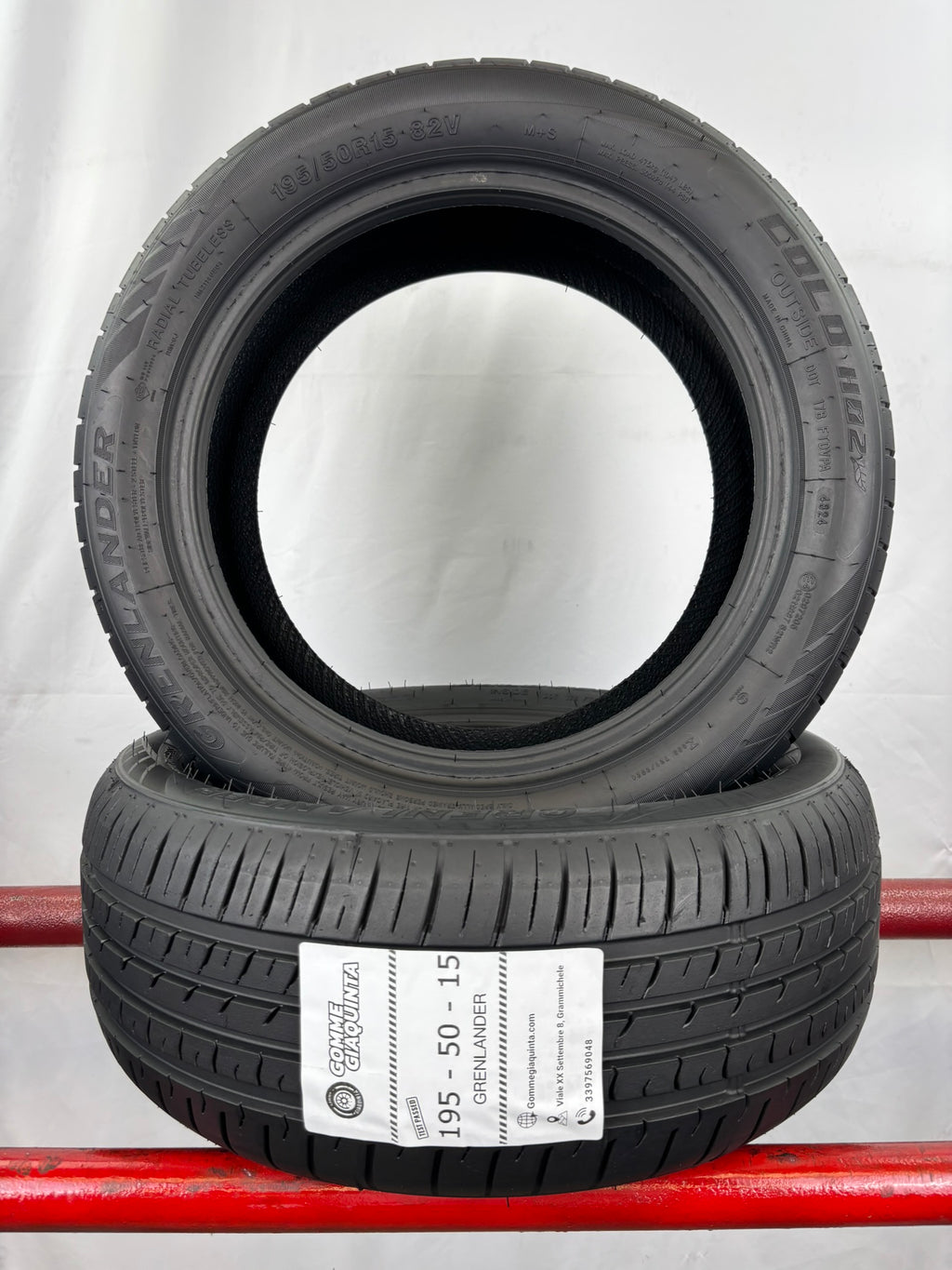 195/50 R15 82V Grenlander Colo H02 M+S