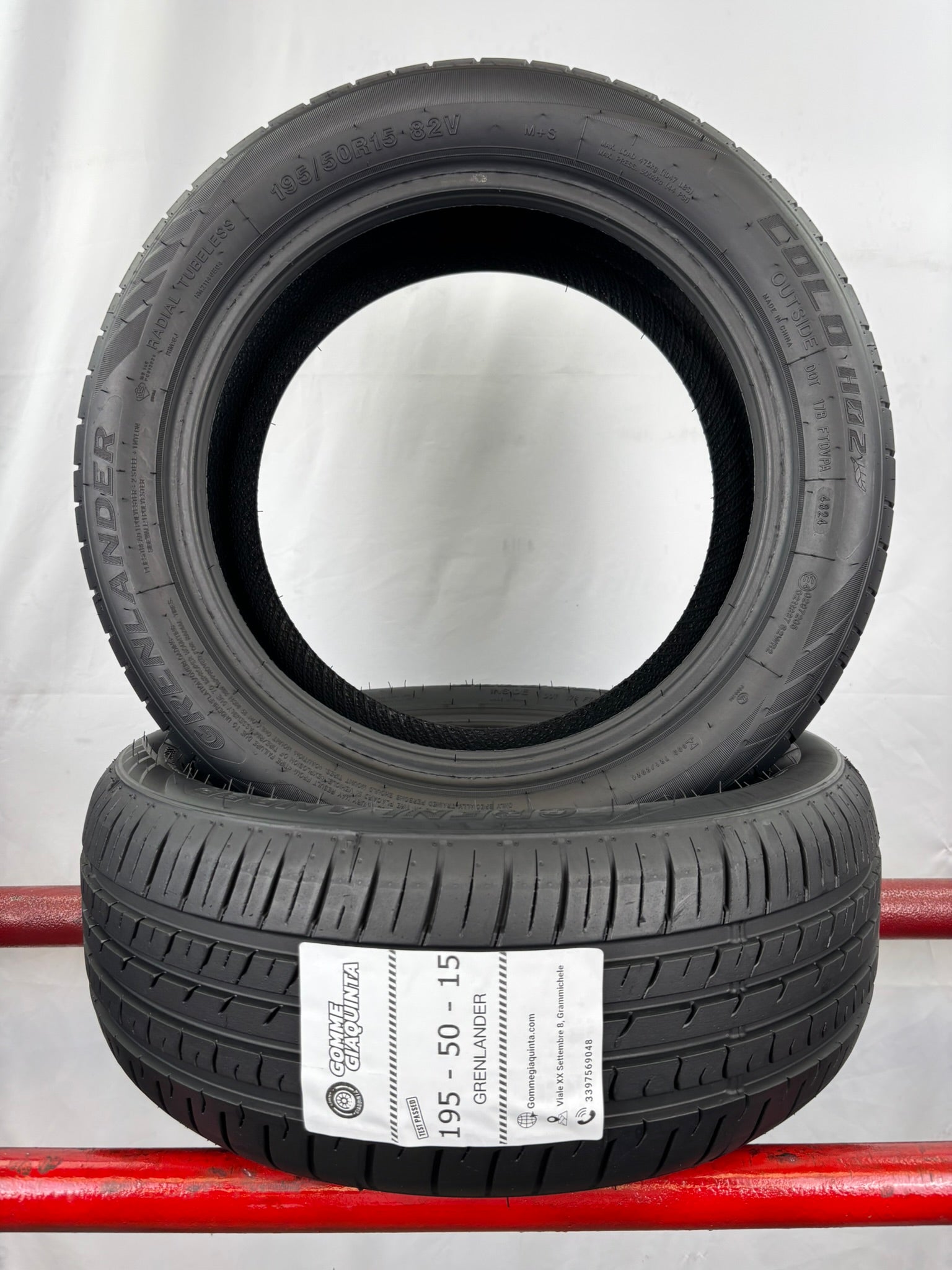 195/50 R15 82V Grenlander Colo H02 M+S