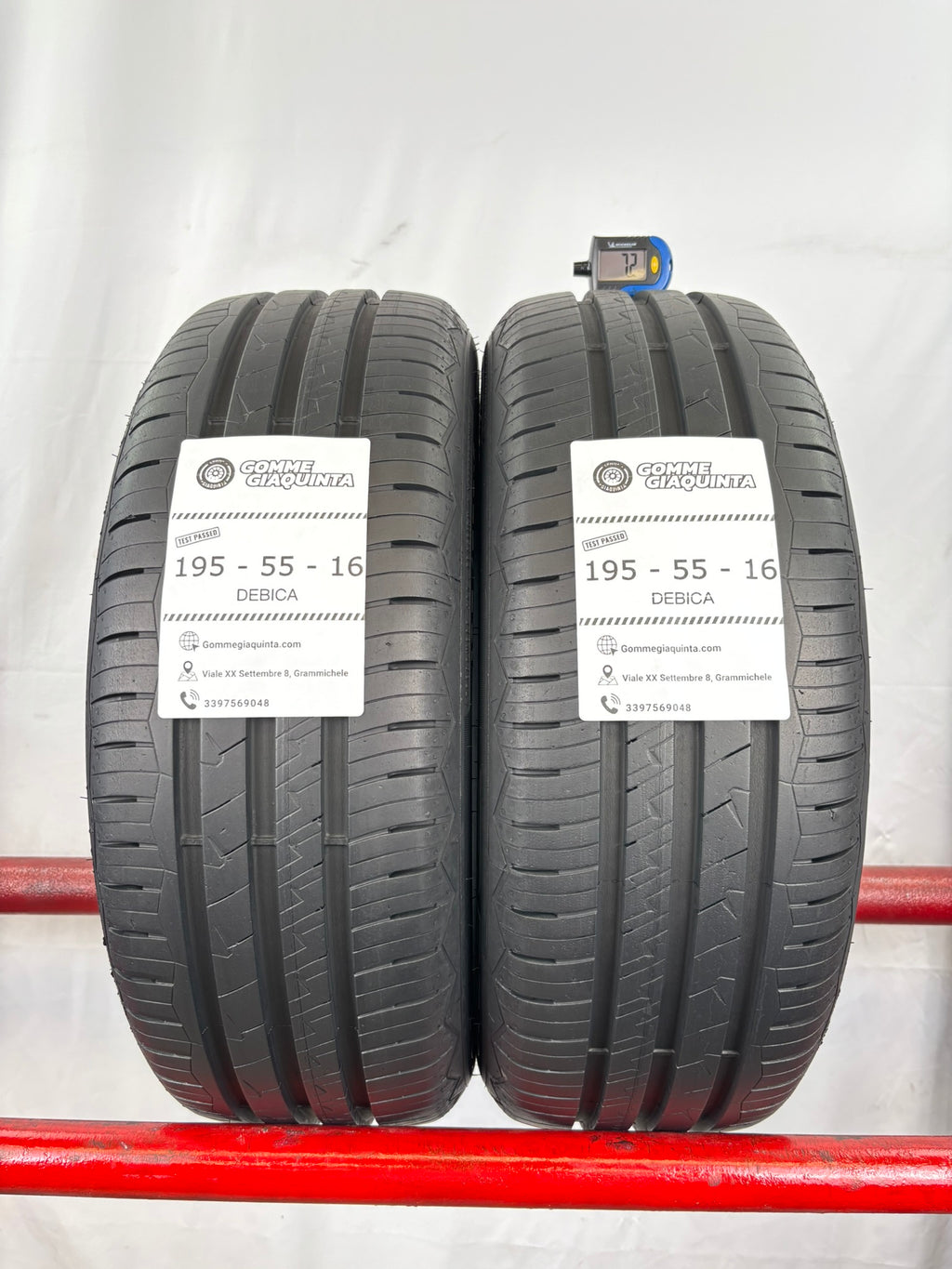 195/55 R15 87V Debica Presto Hp2