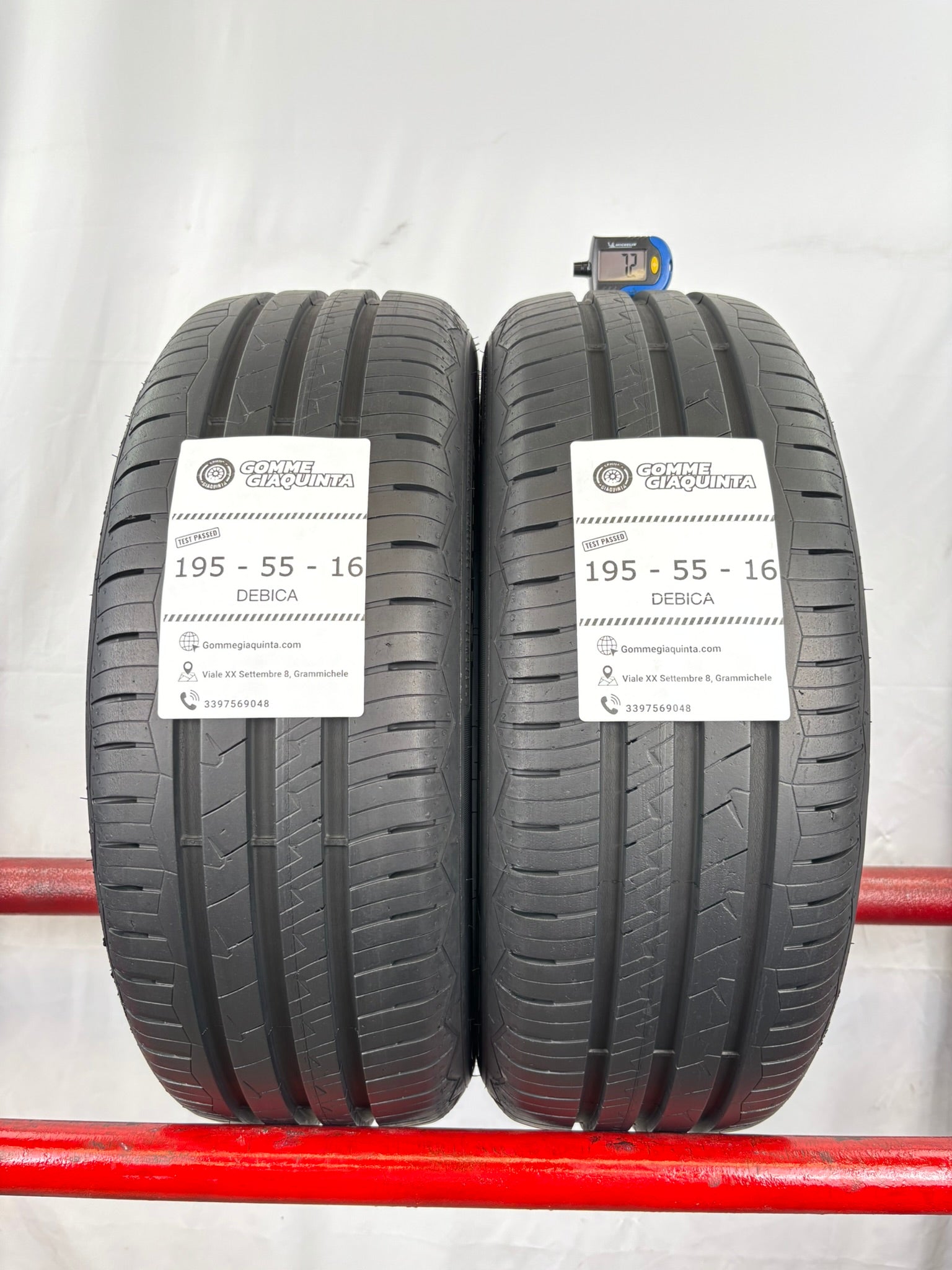 195/55 R15 87V Debica Presto Hp2