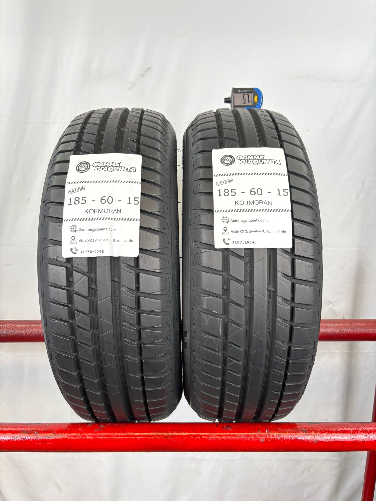 185/60 R15 88H XL Kormoran Road Performance