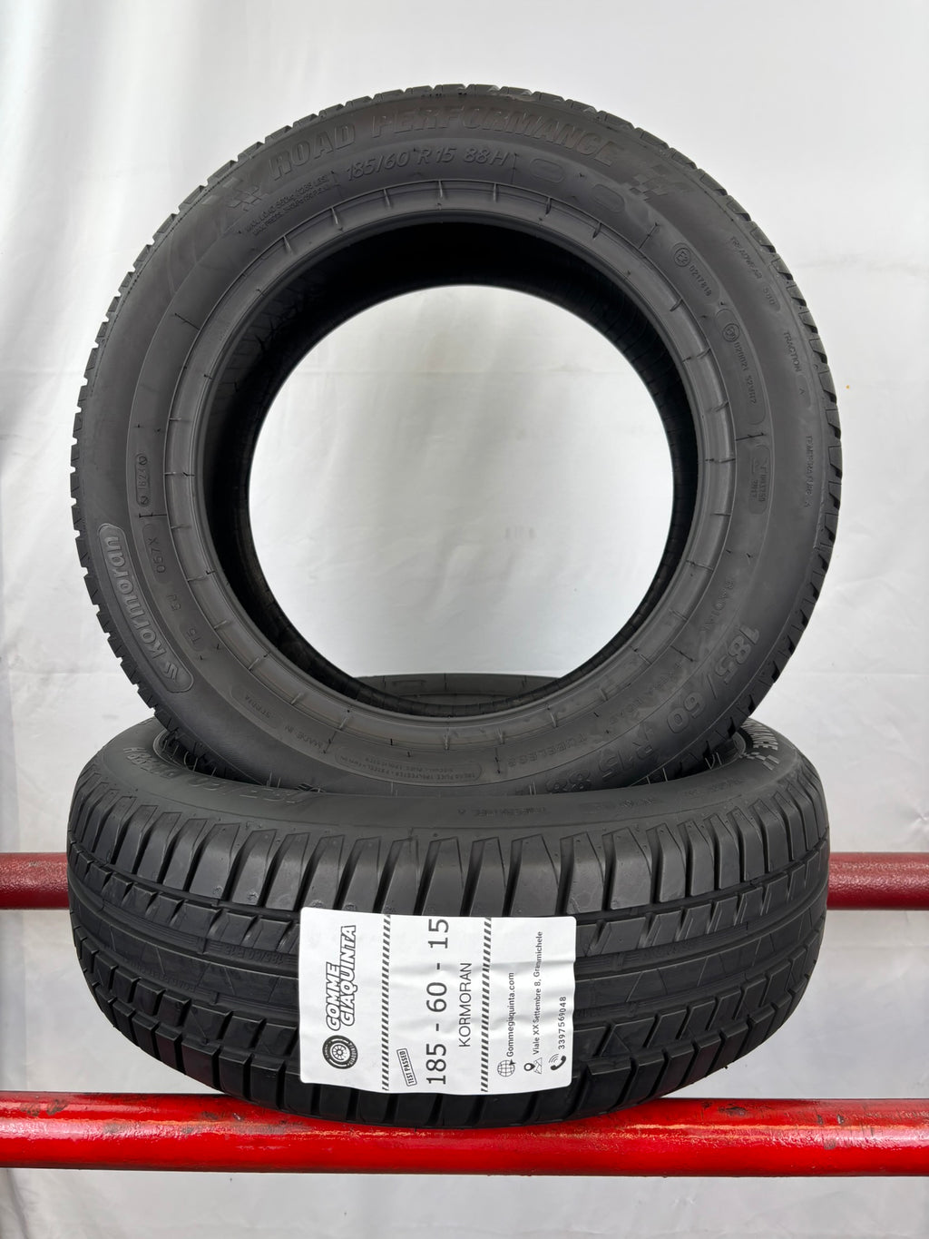 185/60 R15 88H XL Kormoran Road Performance