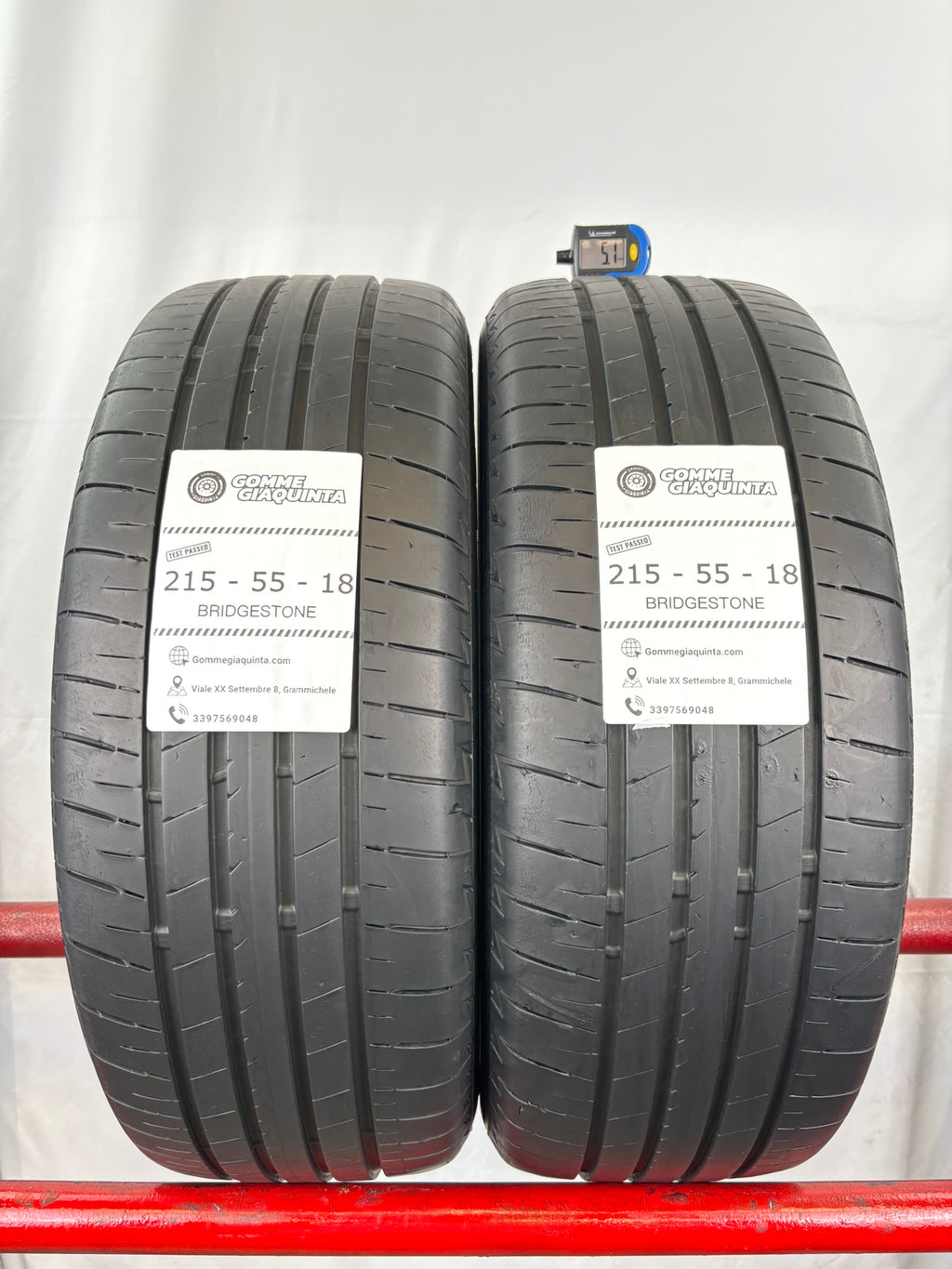 215/55 R18 95H Bridgestone Turanza5