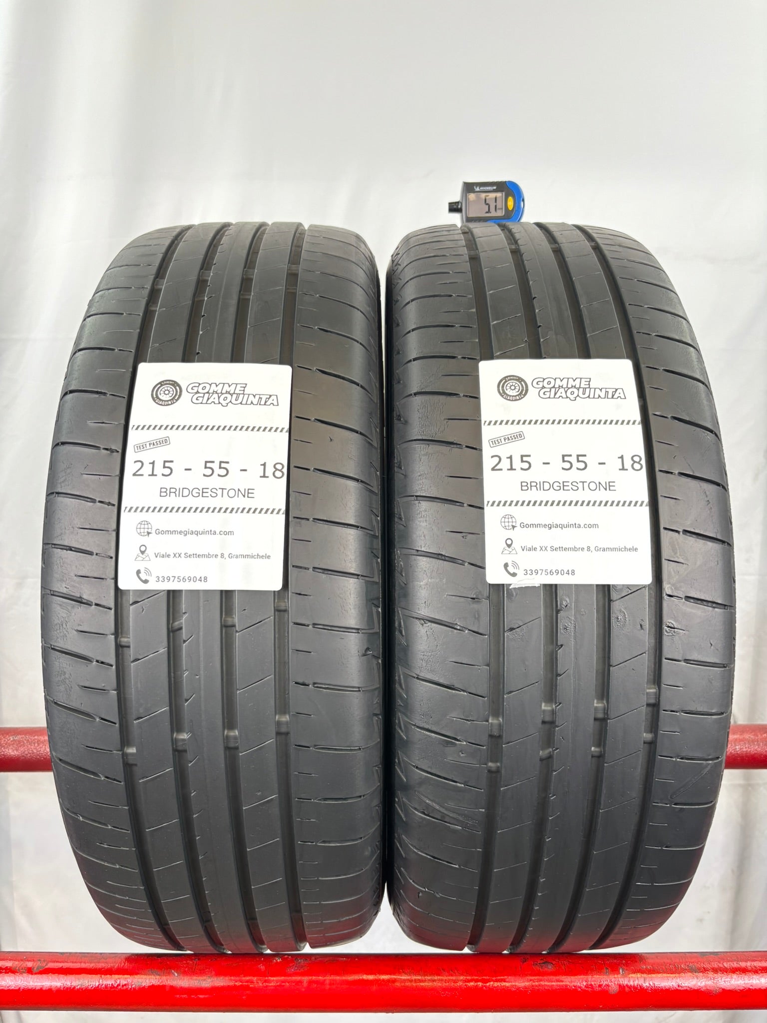 215/55 R18 95H Bridgestone Turanza5