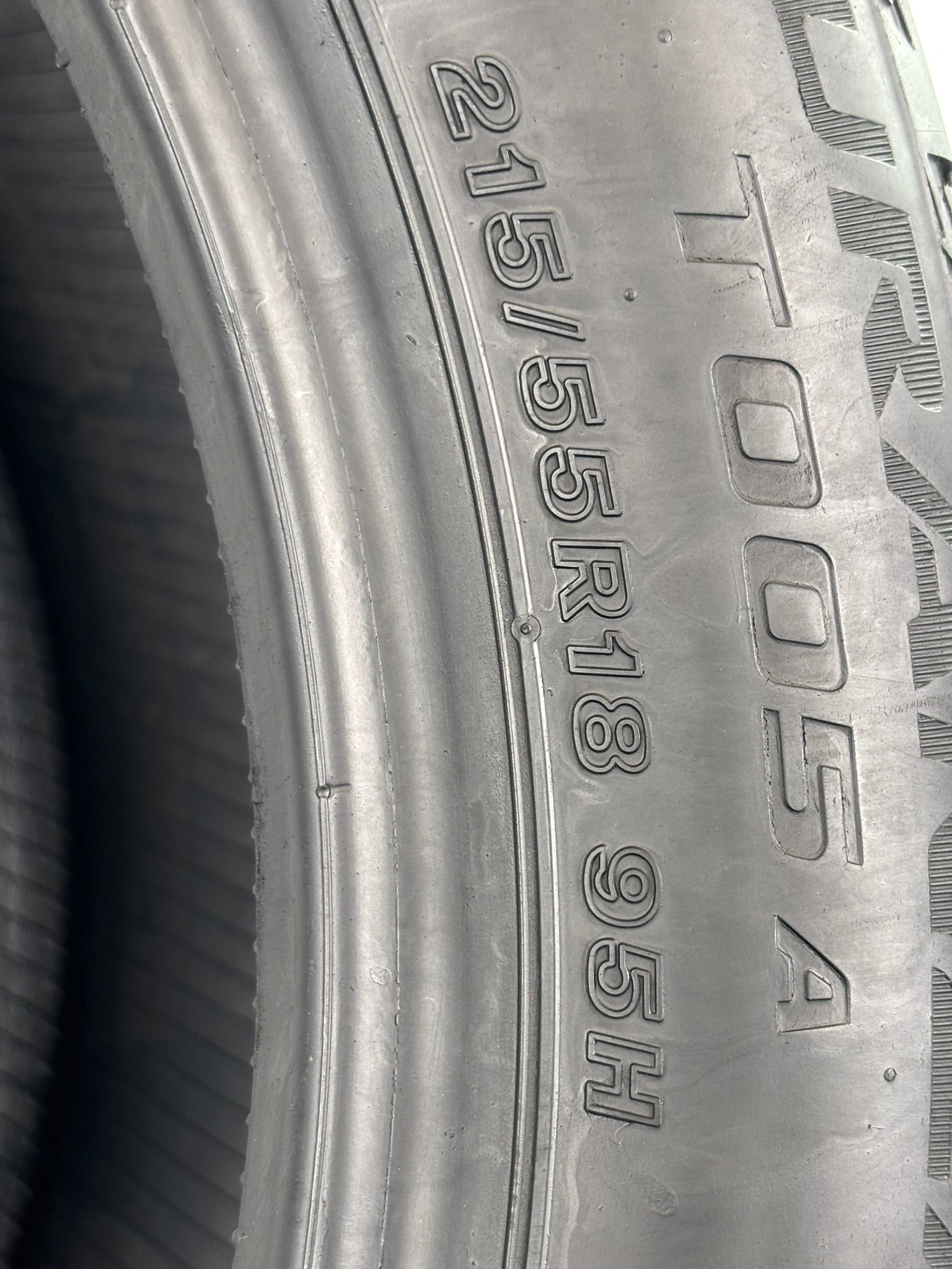 215/55 R18 95H Bridgestone Turanza5