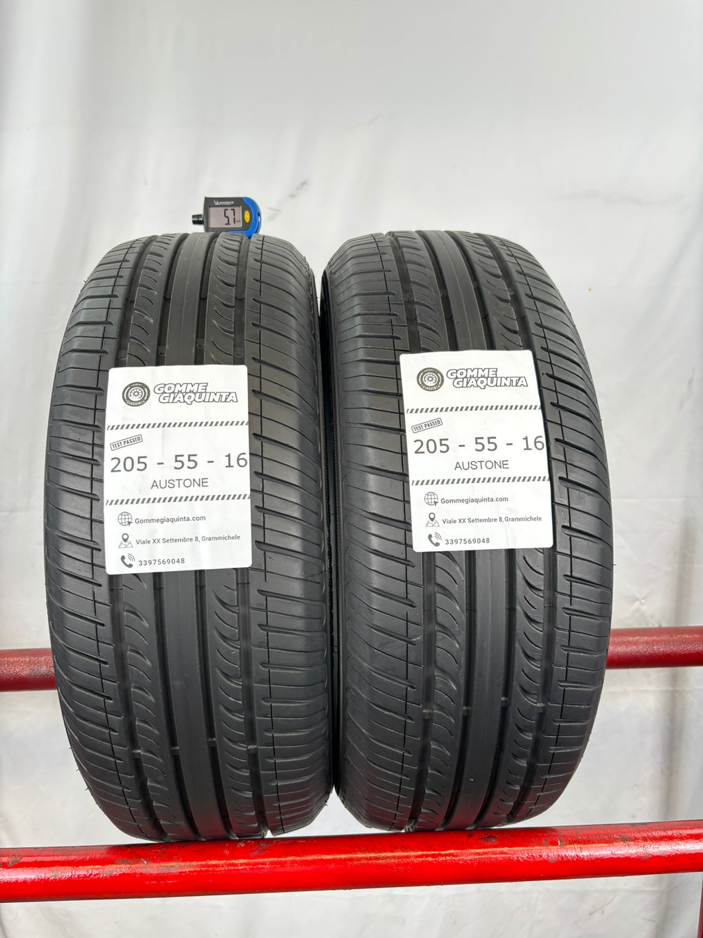 205/55 R16 91H Austone Athena Sp-801