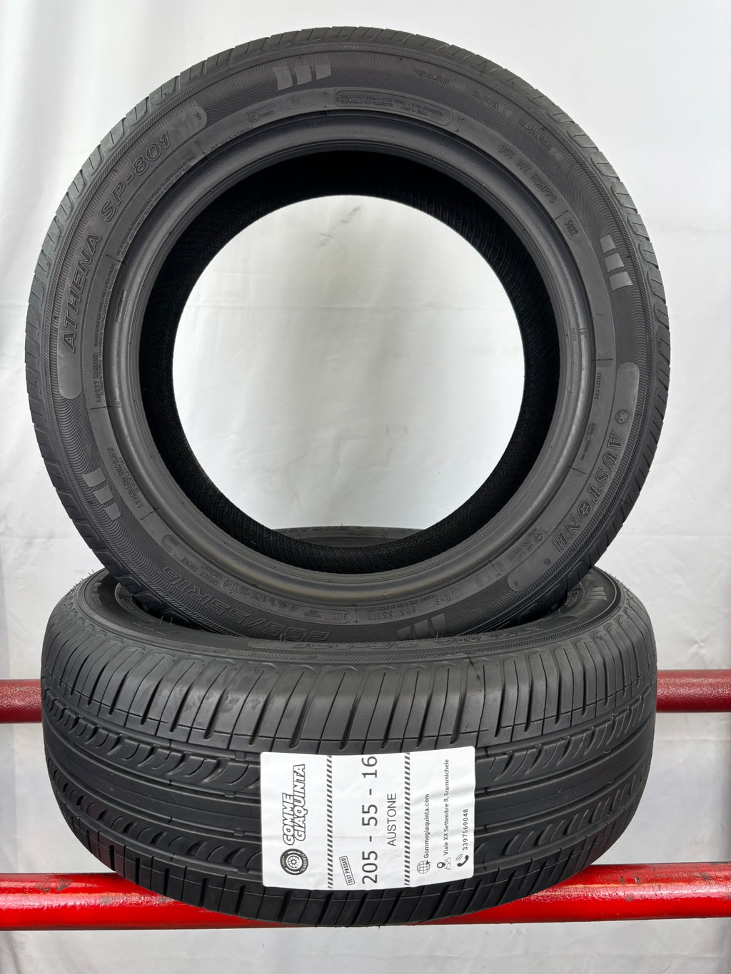 205/55 R16 91H Austone Athena Sp-801