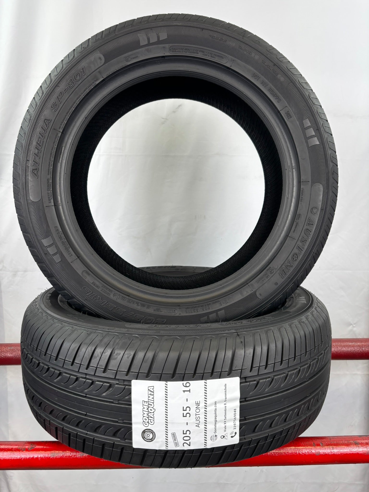 205/55 R16 91H Austone Athena Sp-801