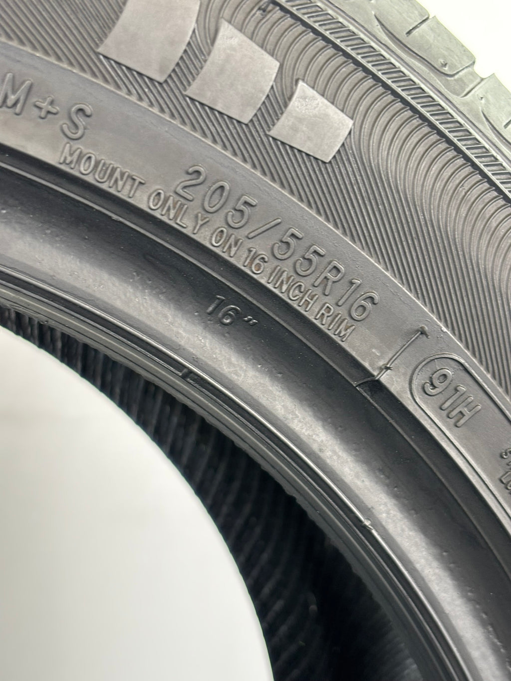 205/55 R16 91H Austone Athena Sp-801