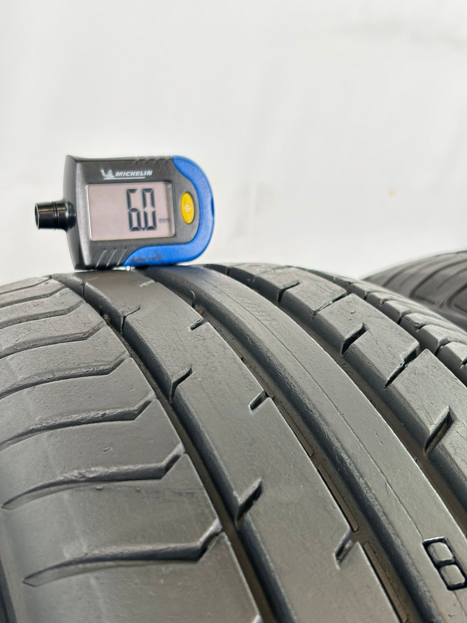 195/55 R15 85V Ztyre Z-one