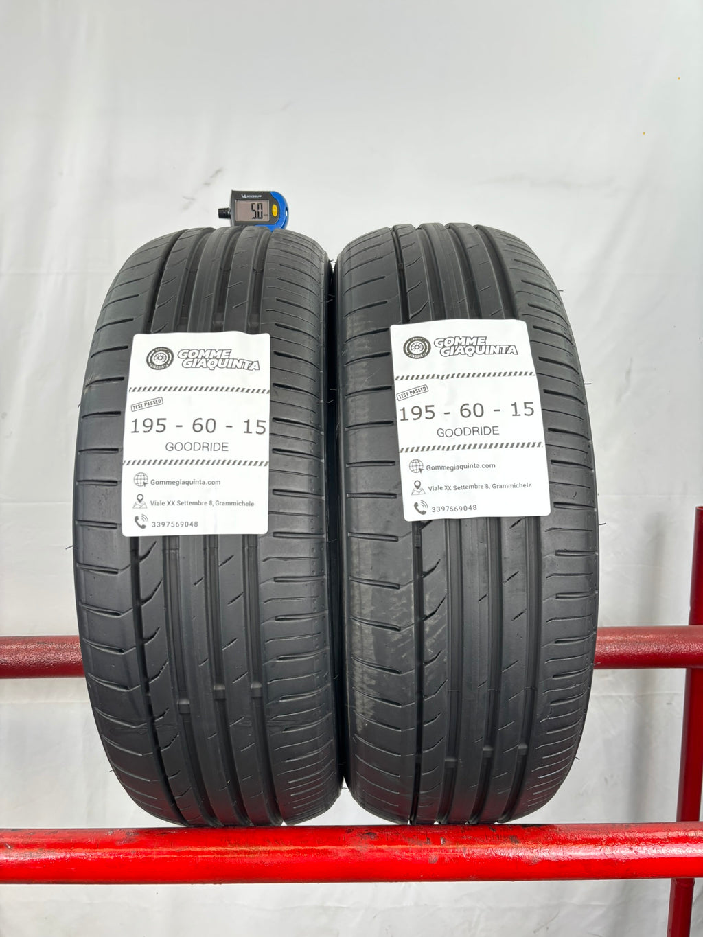 195/60 R15 88V Goodride ZuperEco