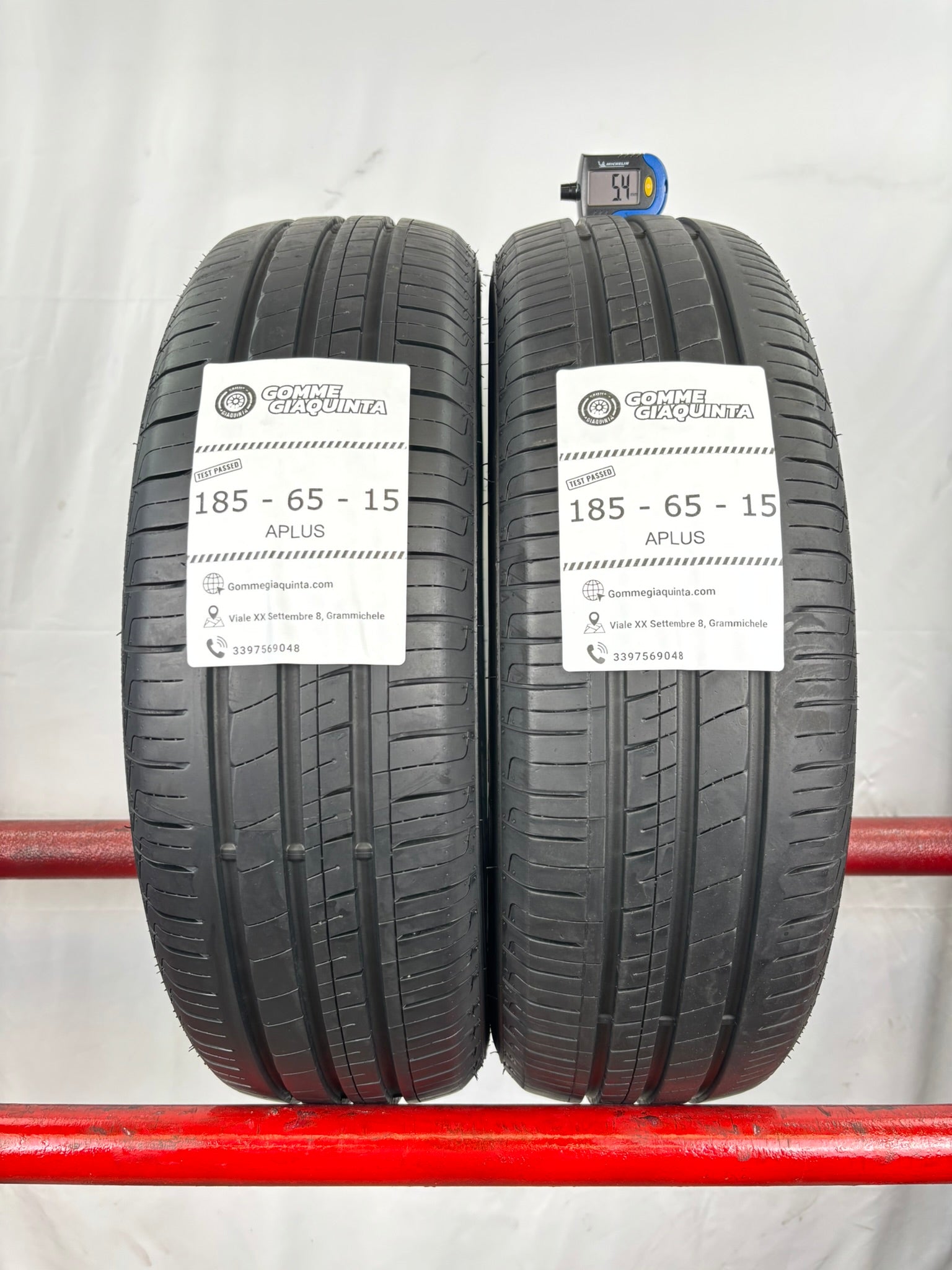 185/65/ R15 92T XL Aplus A609