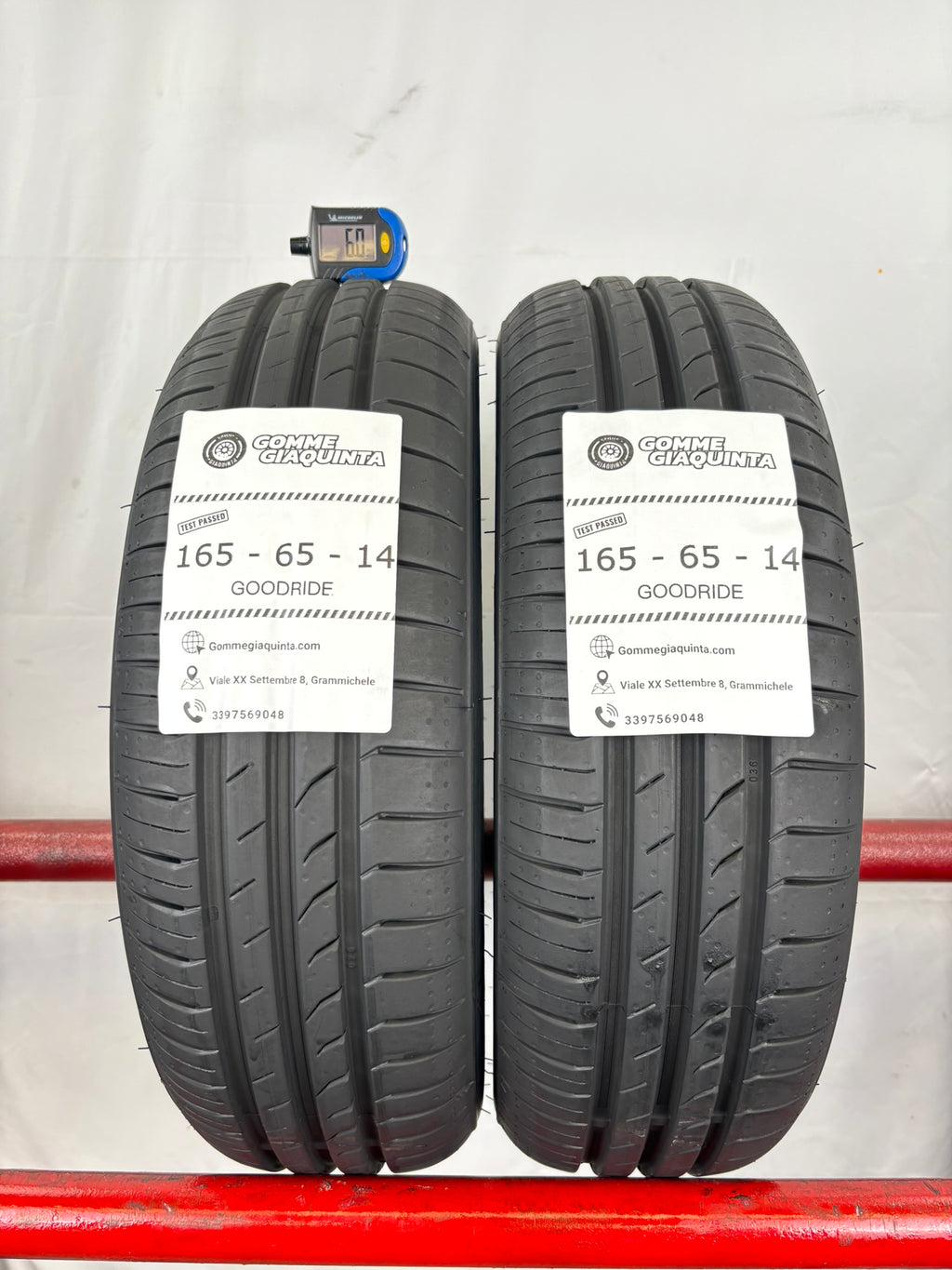 165/65 R14 79T Goodride ZuperEco