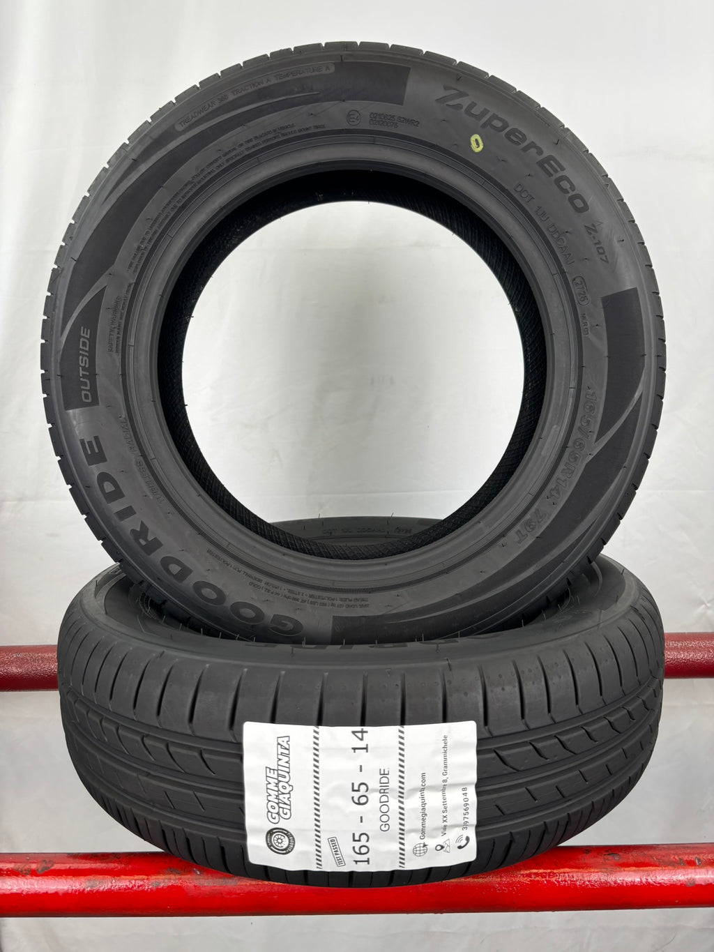 165/65 R14 79T Goodride ZuperEco