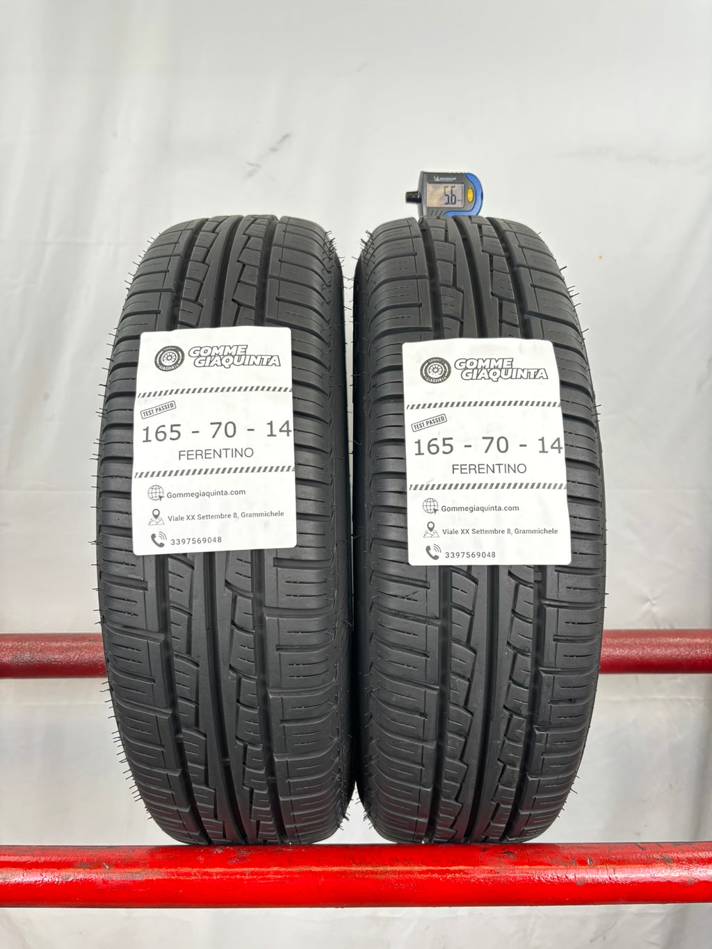 165/70 R14 85T XL Ferentino E-Logic
