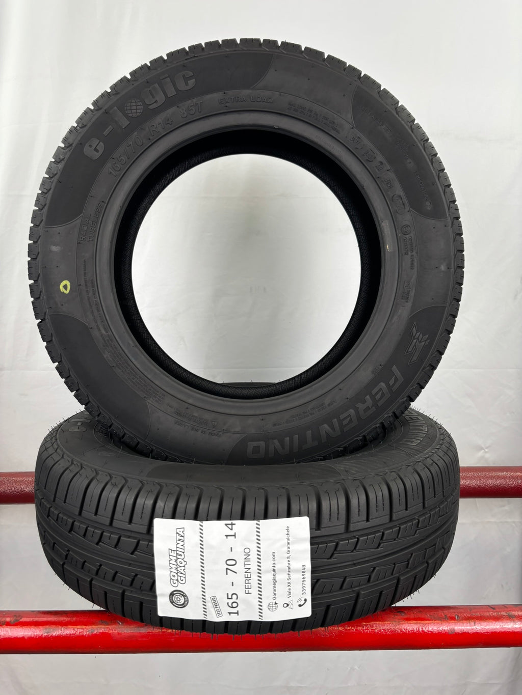 165/70 R14 85T XL Ferentino E-Logic