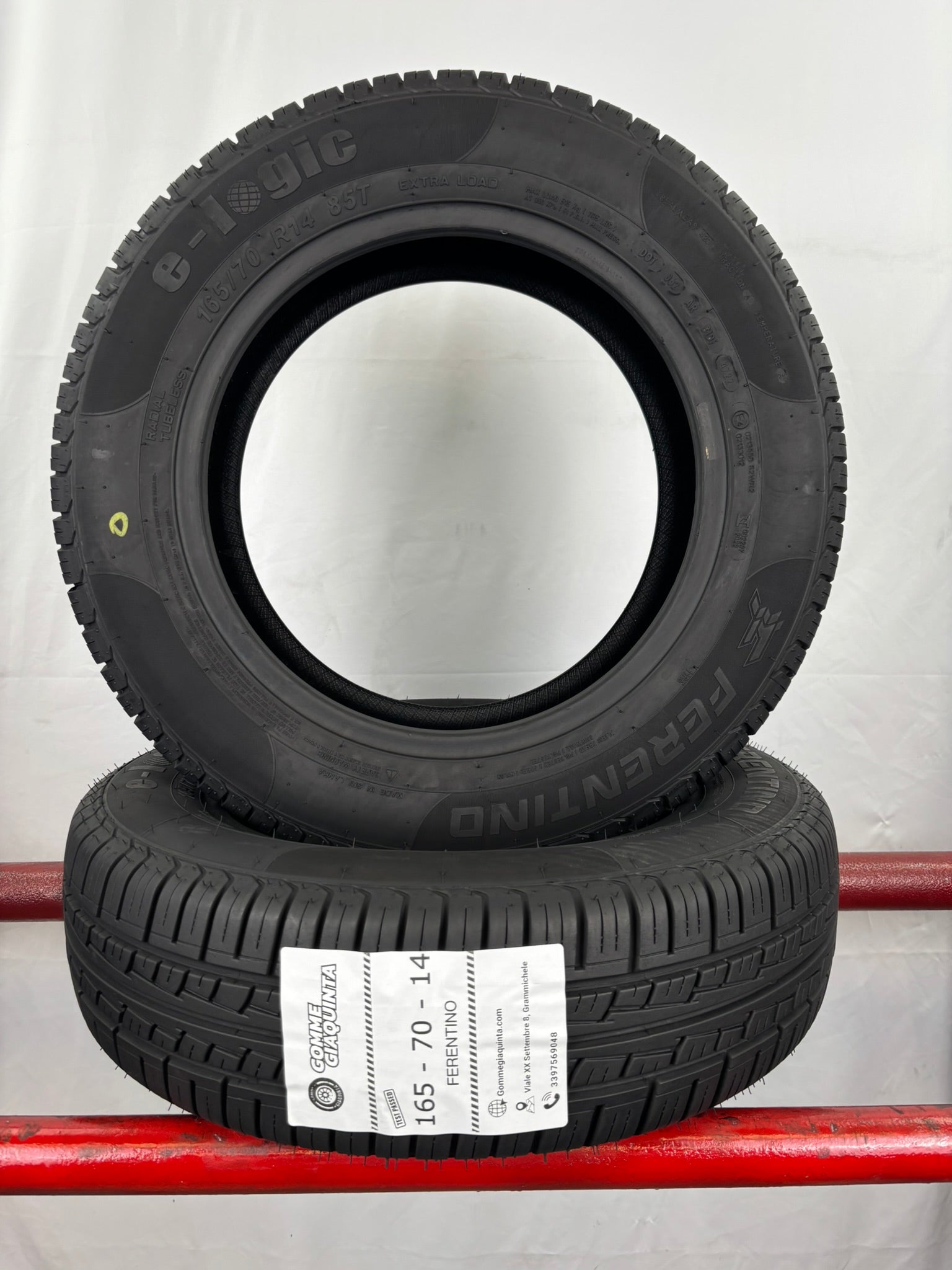 165/70 R14 85T XL Ferentino E-Logic