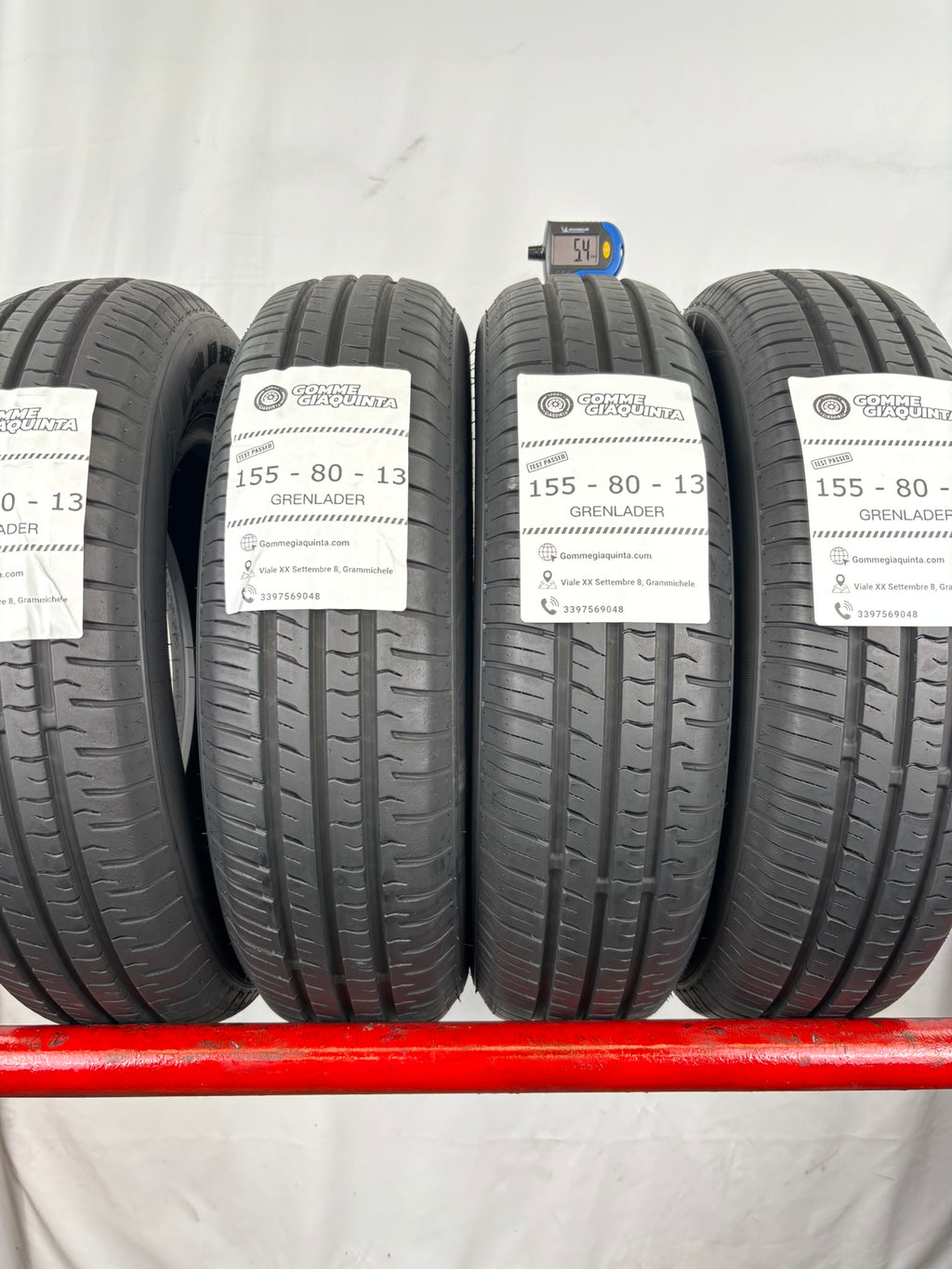 155/80 R13 79T Grenlander Colo H20 M+S