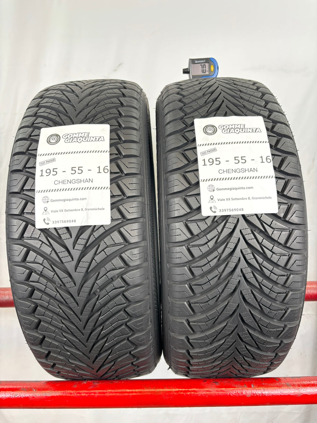 195/55 R16 91V XL Chengshan Ever Olime M+S