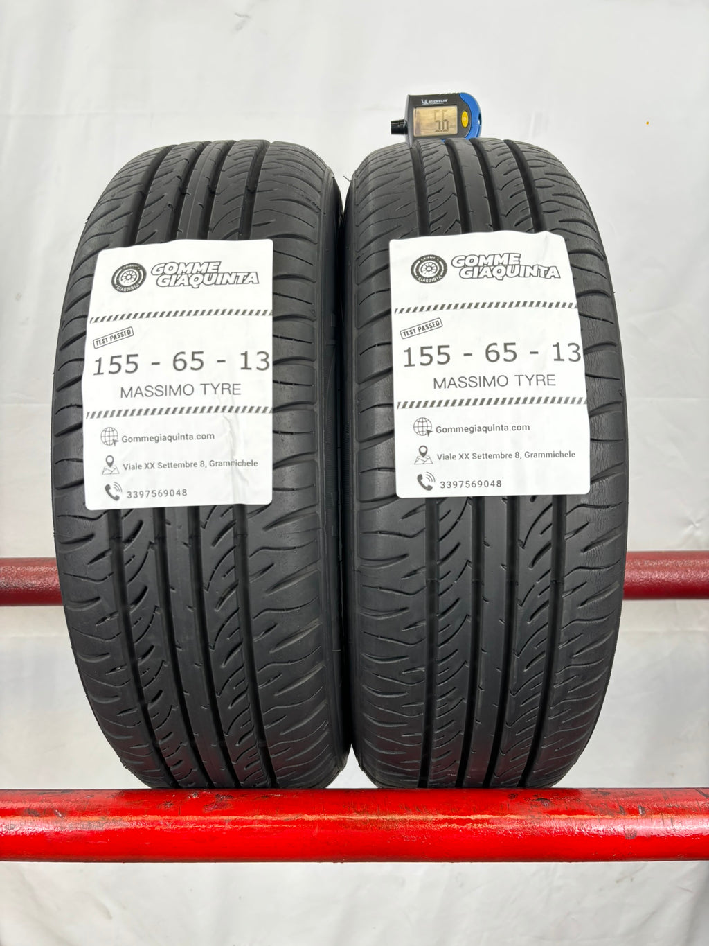 155/65 R13 73T Massimo Tyre Aquila A1