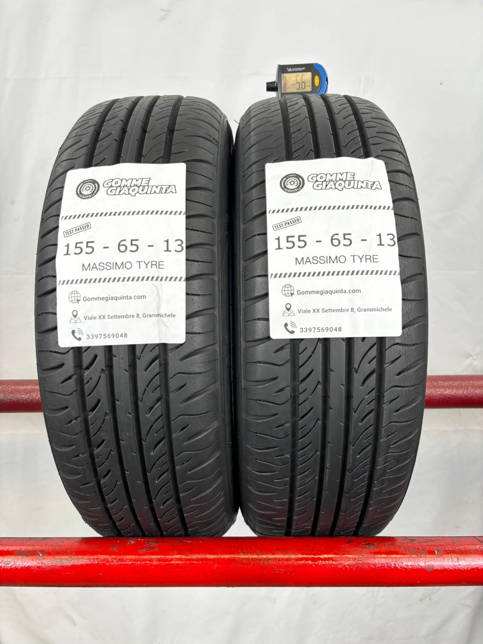 155/65 R13 73T Massimo Tyre Aquila A1