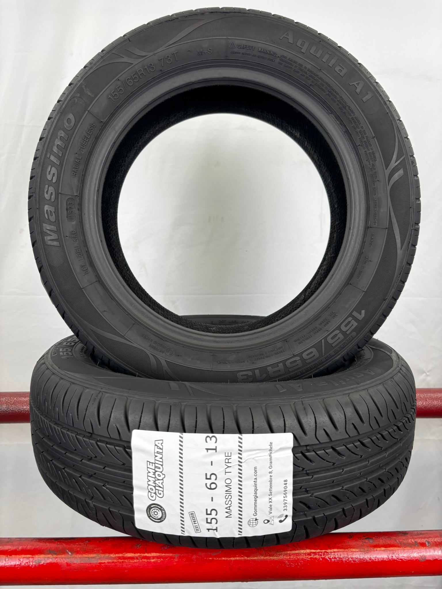 155/65 R13 73T Massimo Tyre Aquila A1