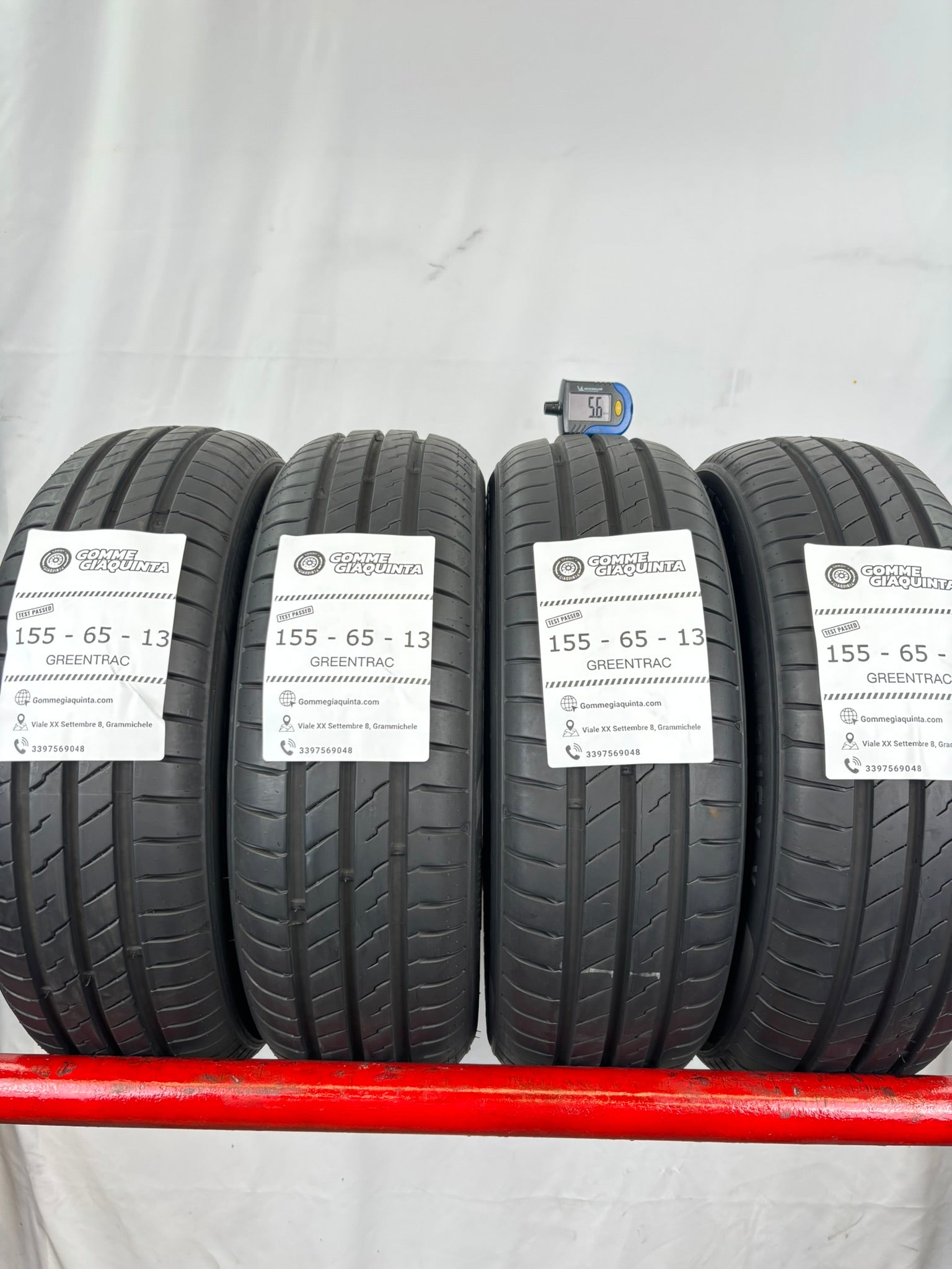 155/65 R13 73T Greentrac Journey-X