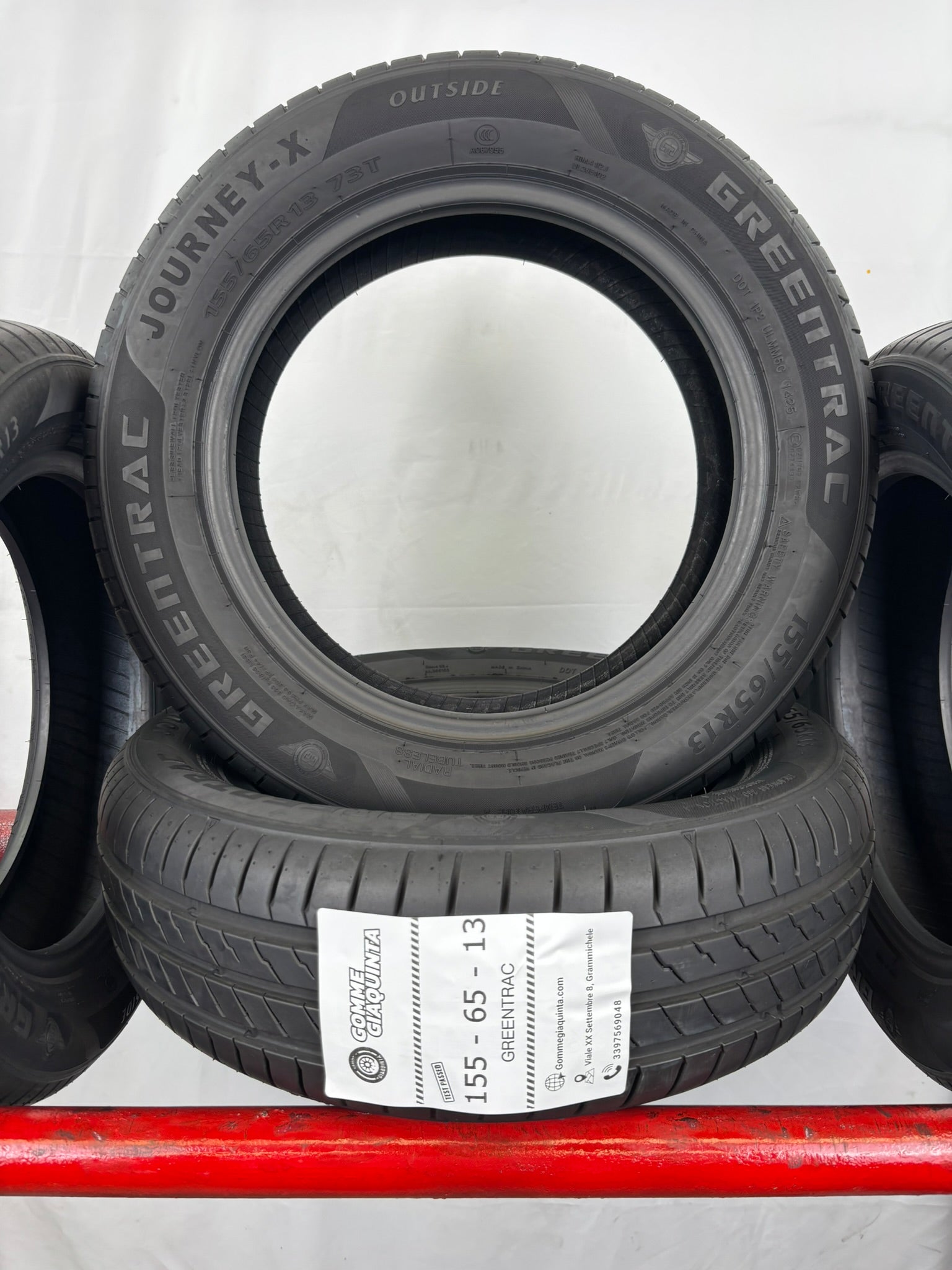 155/65 R13 73T Greentrac Journey-X