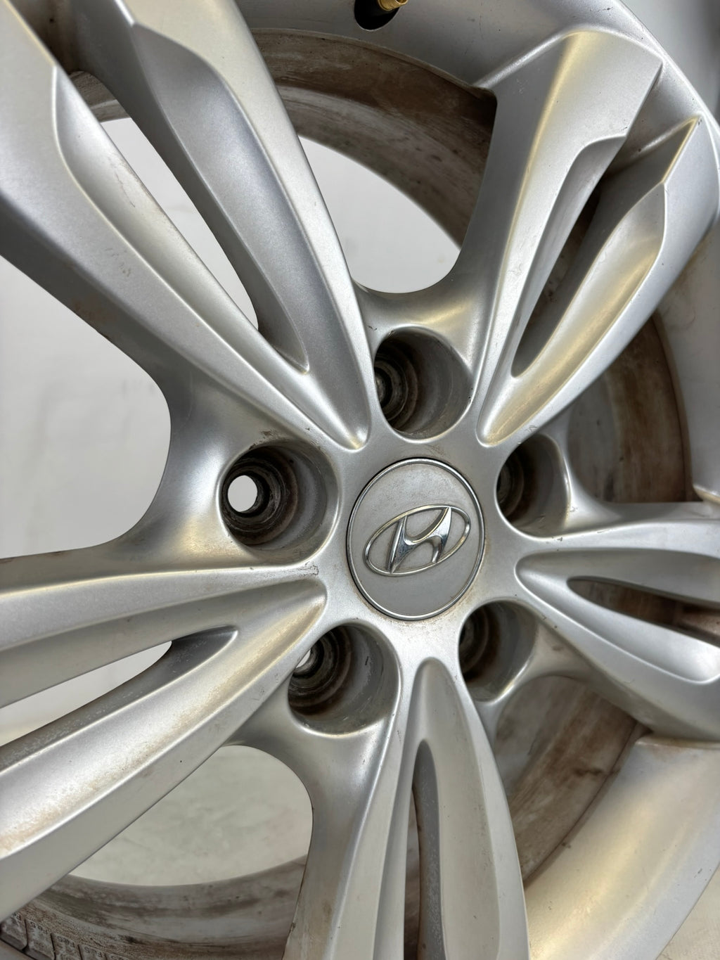 1 Cerchio in lega Hyundai 17"