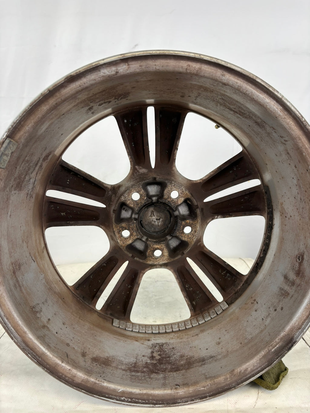1 Cerchio in lega Hyundai 17"