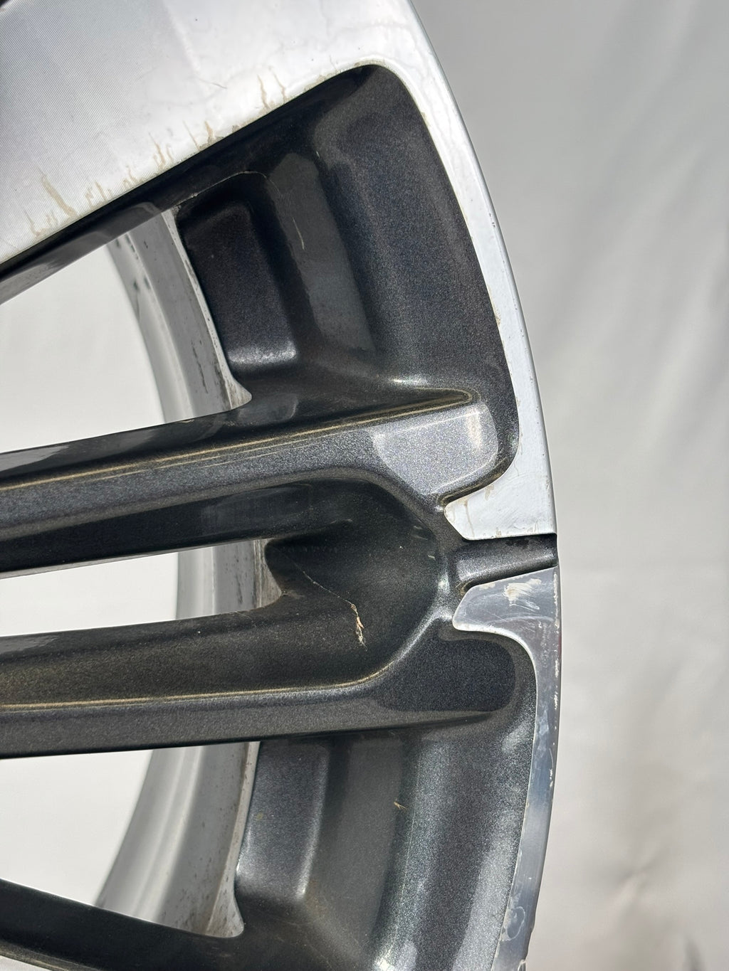 1 Cerchio in lega Peugeot 16"