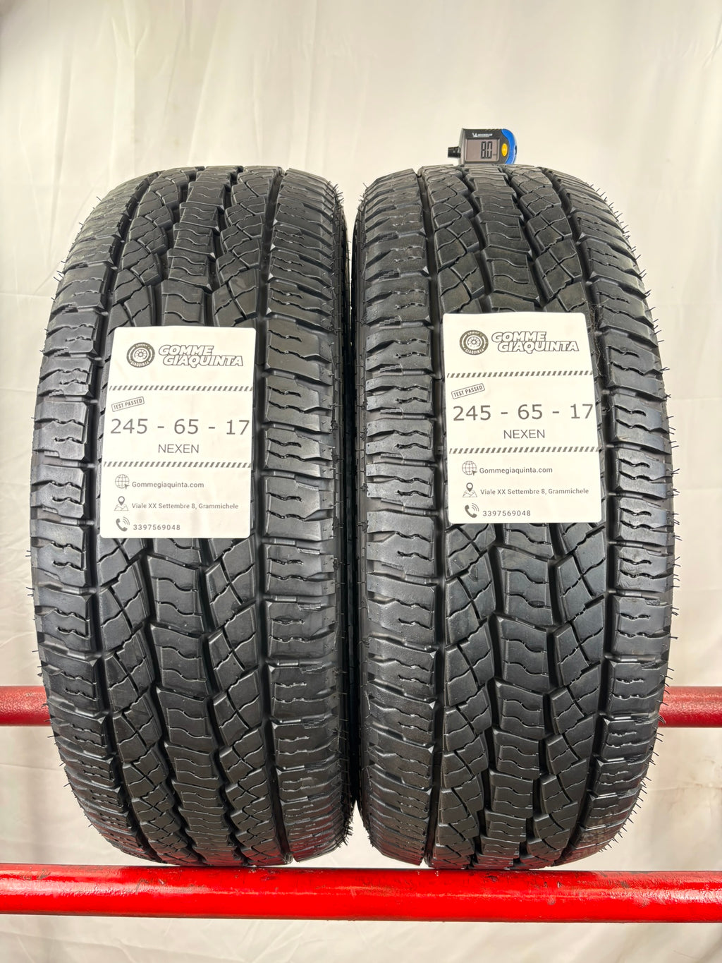 245/65 R17 111T Nexen Roadian At 4x4