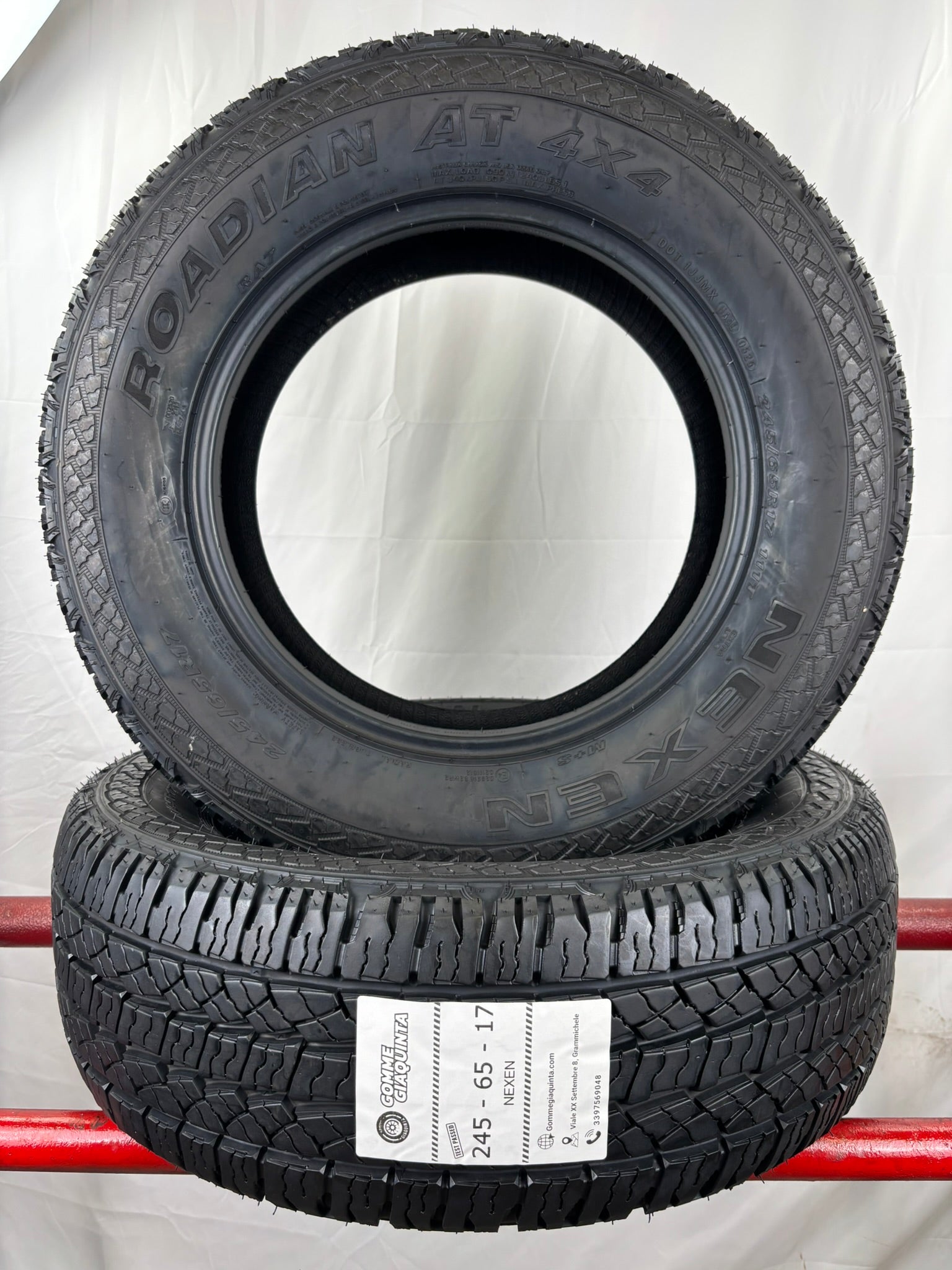 245/65 R17 111T Nexen Roadian At 4x4