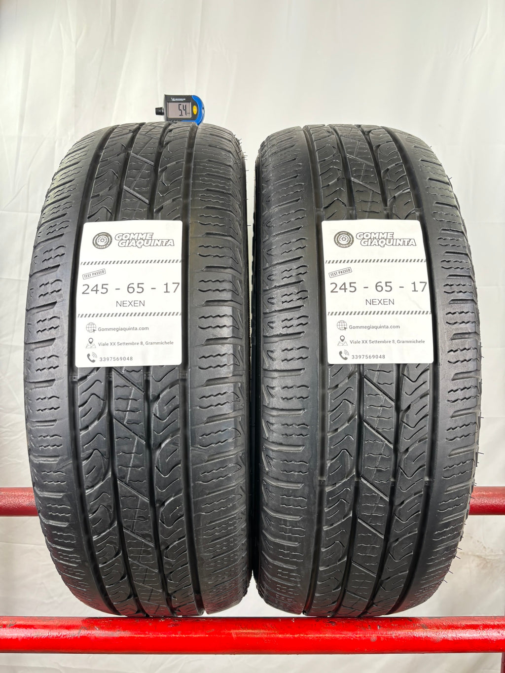 245/65 R17 111H Nexen Roadian HTX