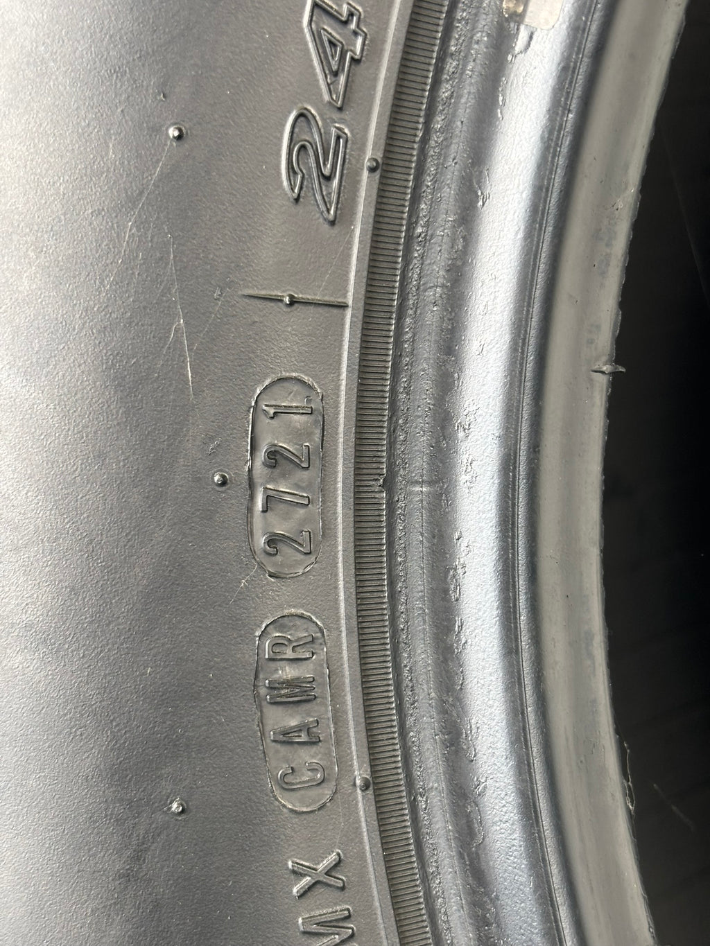 245/65 R17 111H Nexen Roadian HTX