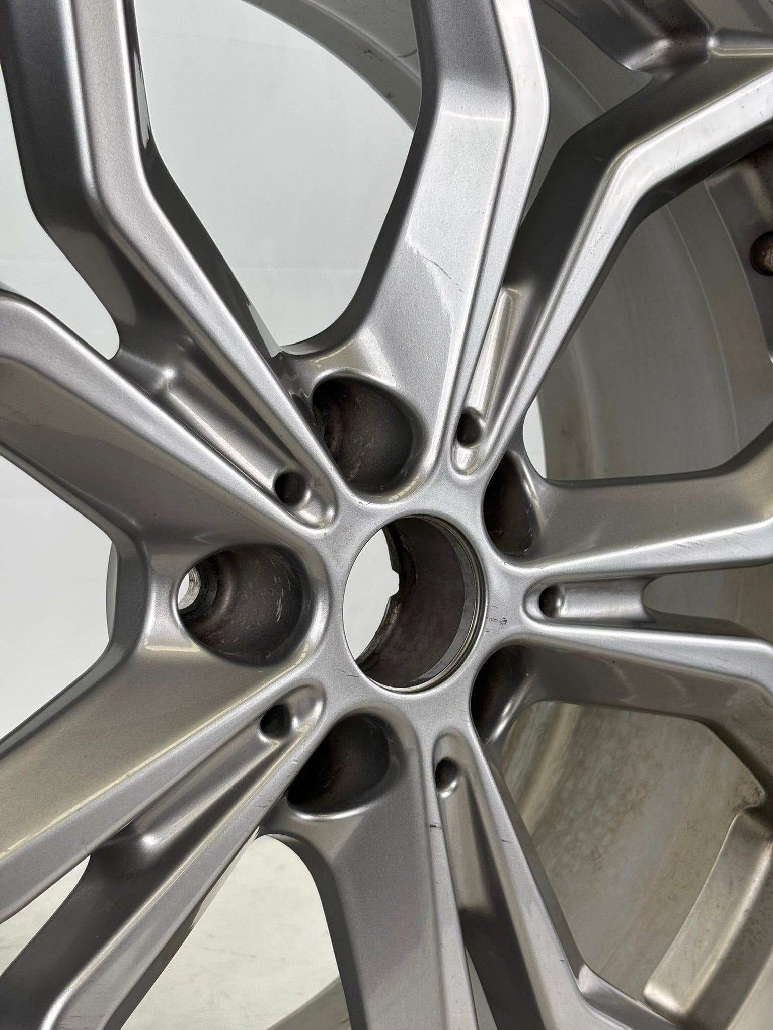 1 Cerchio in lega Bmw 19"