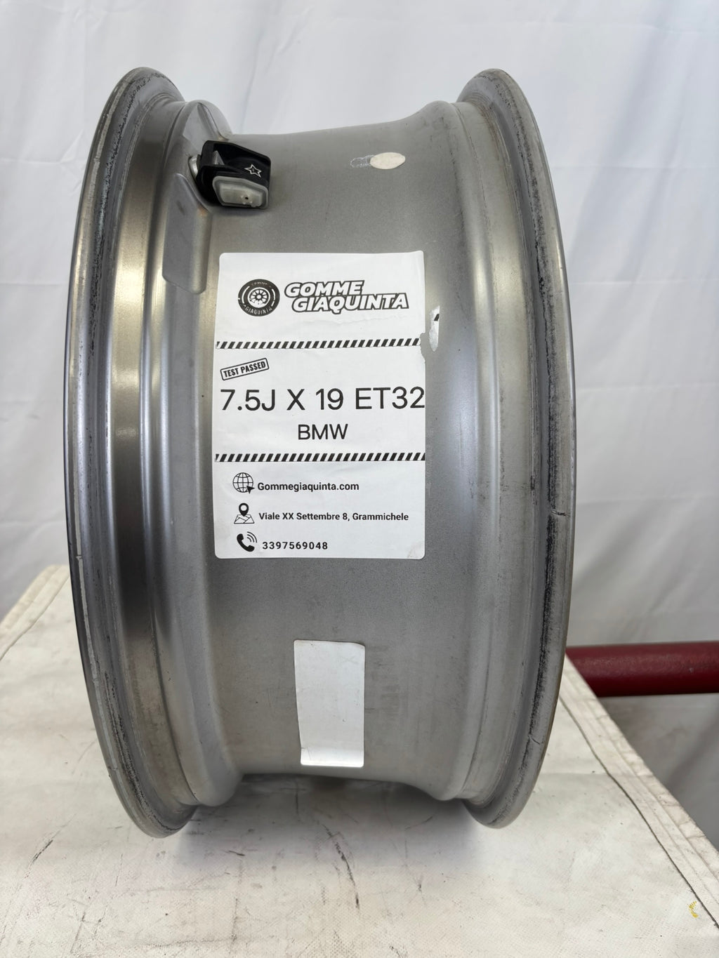 1 Cerchio in lega Bmw 19"