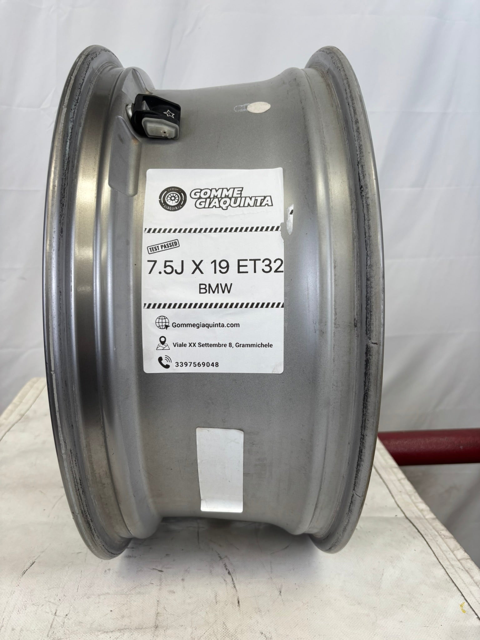 1 Cerchio in lega Bmw 19"