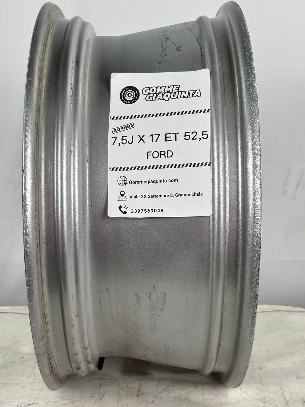 4 Cerchi in lega Ford da 17"