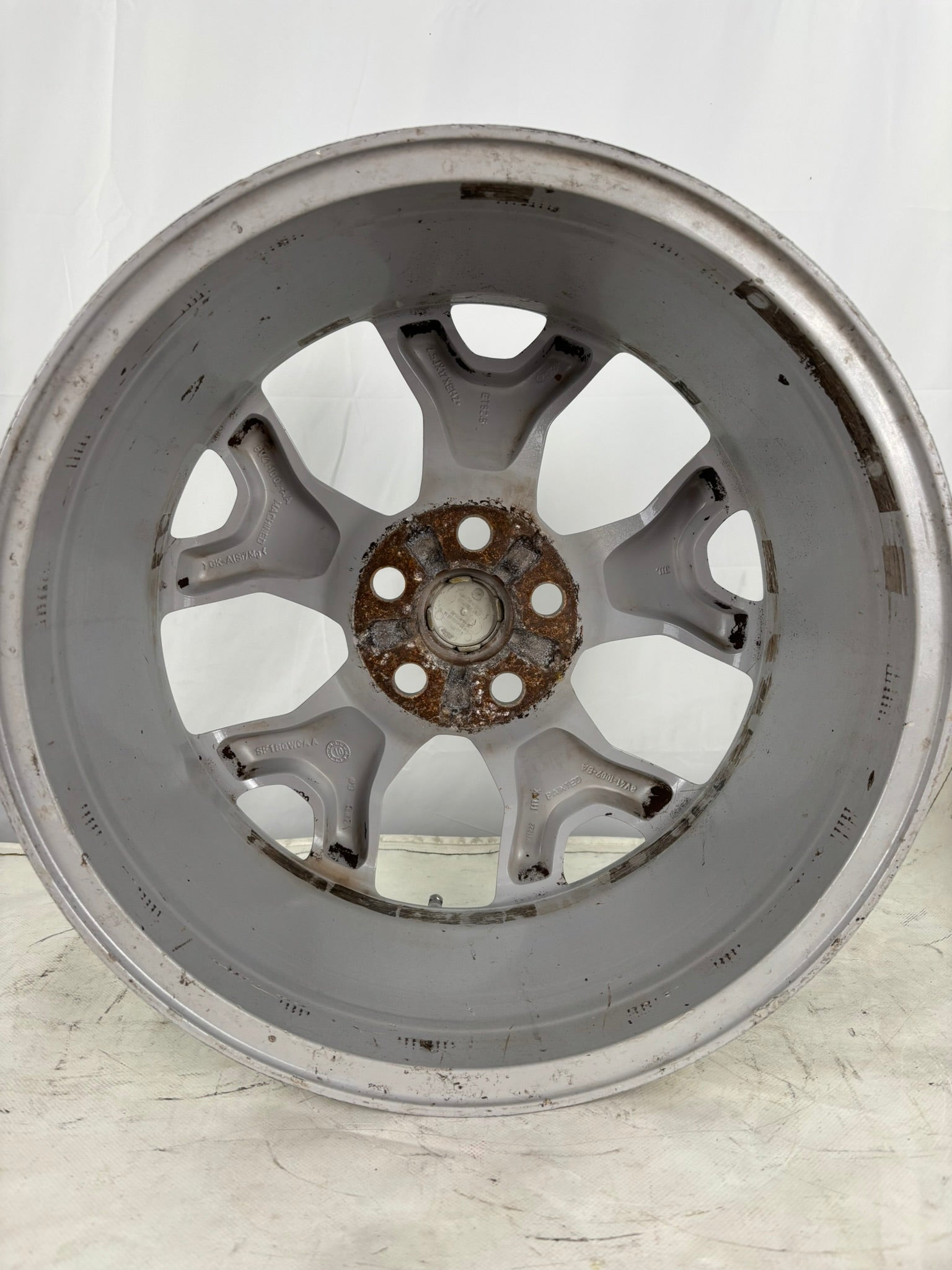 4 Cerchi in lega Ford da 17"