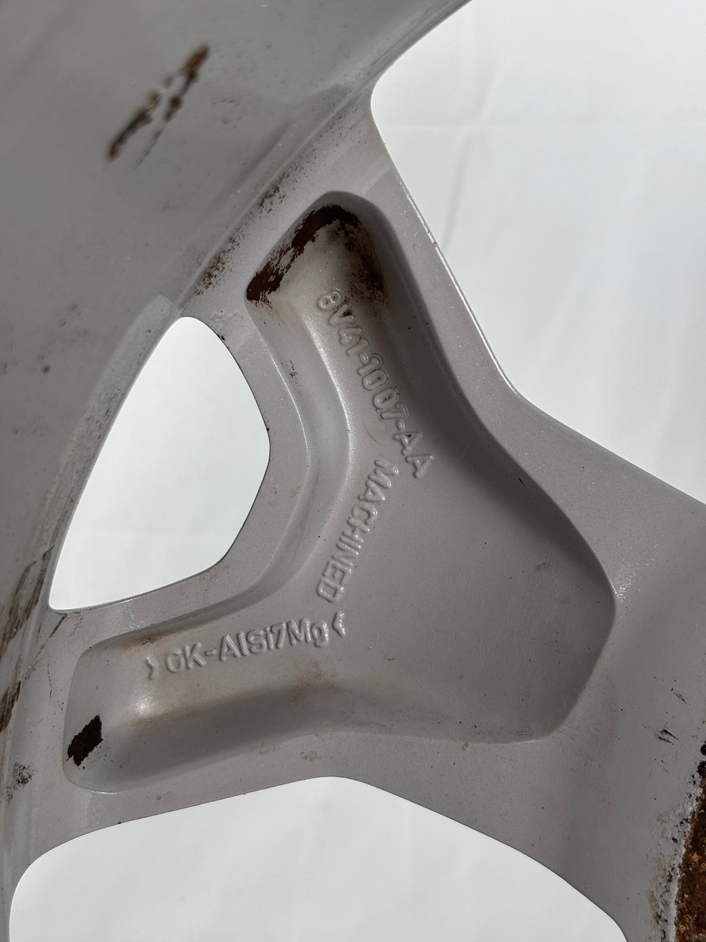 4 Cerchi in lega Ford da 17"