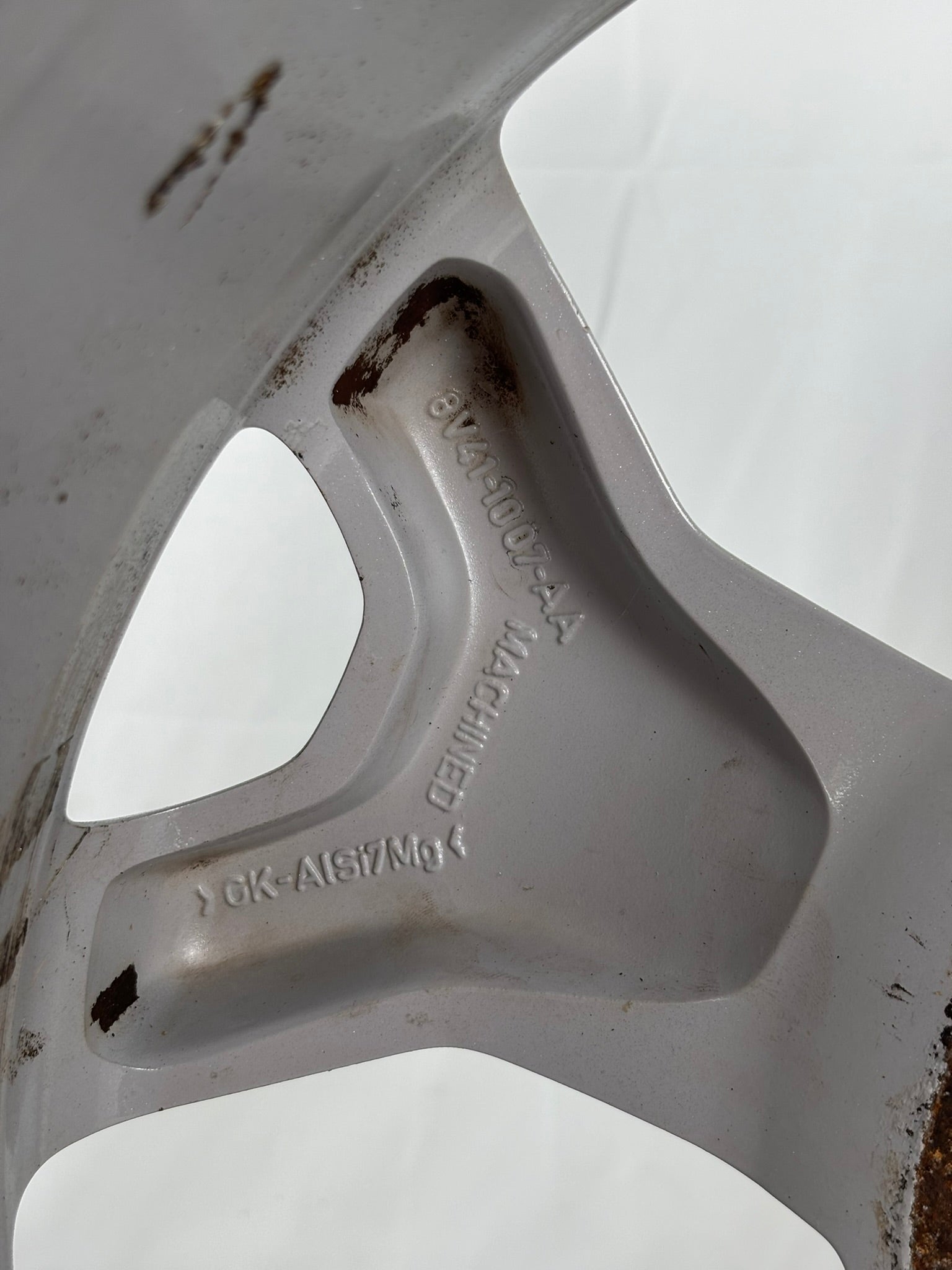 4 Cerchi in lega Ford da 17"