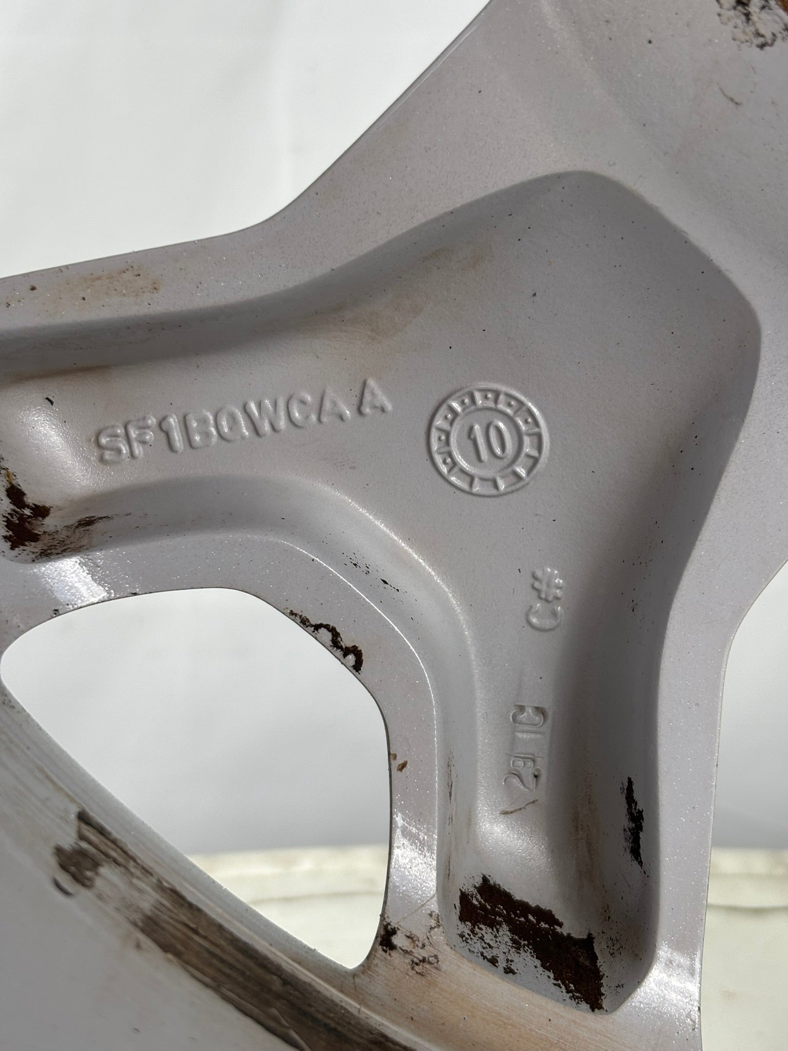 4 Cerchi in lega Ford da 17"