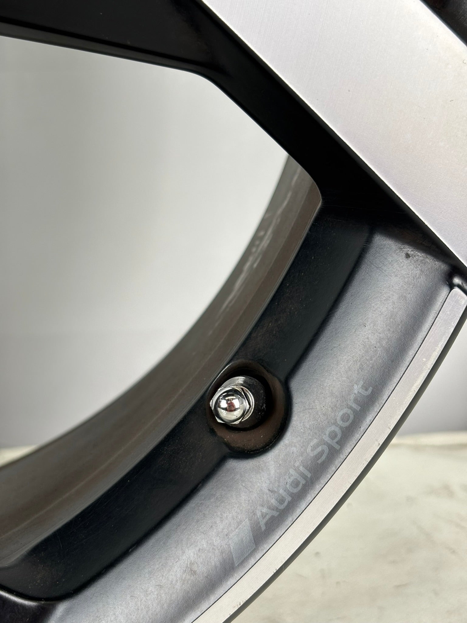 1 Cerchio in lega Audi Sport da 20"