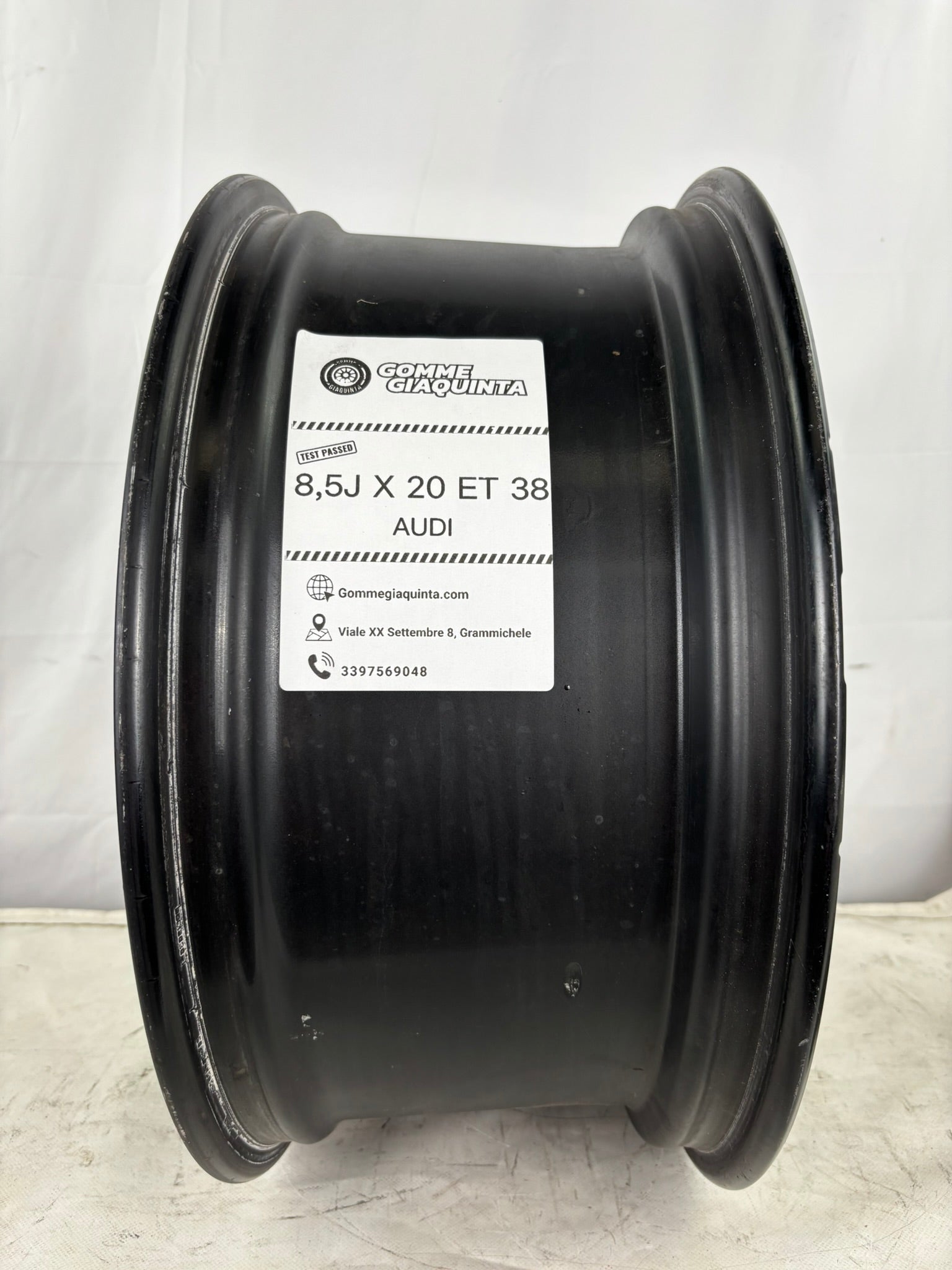 1 Cerchio in lega Audi Sport da 20"