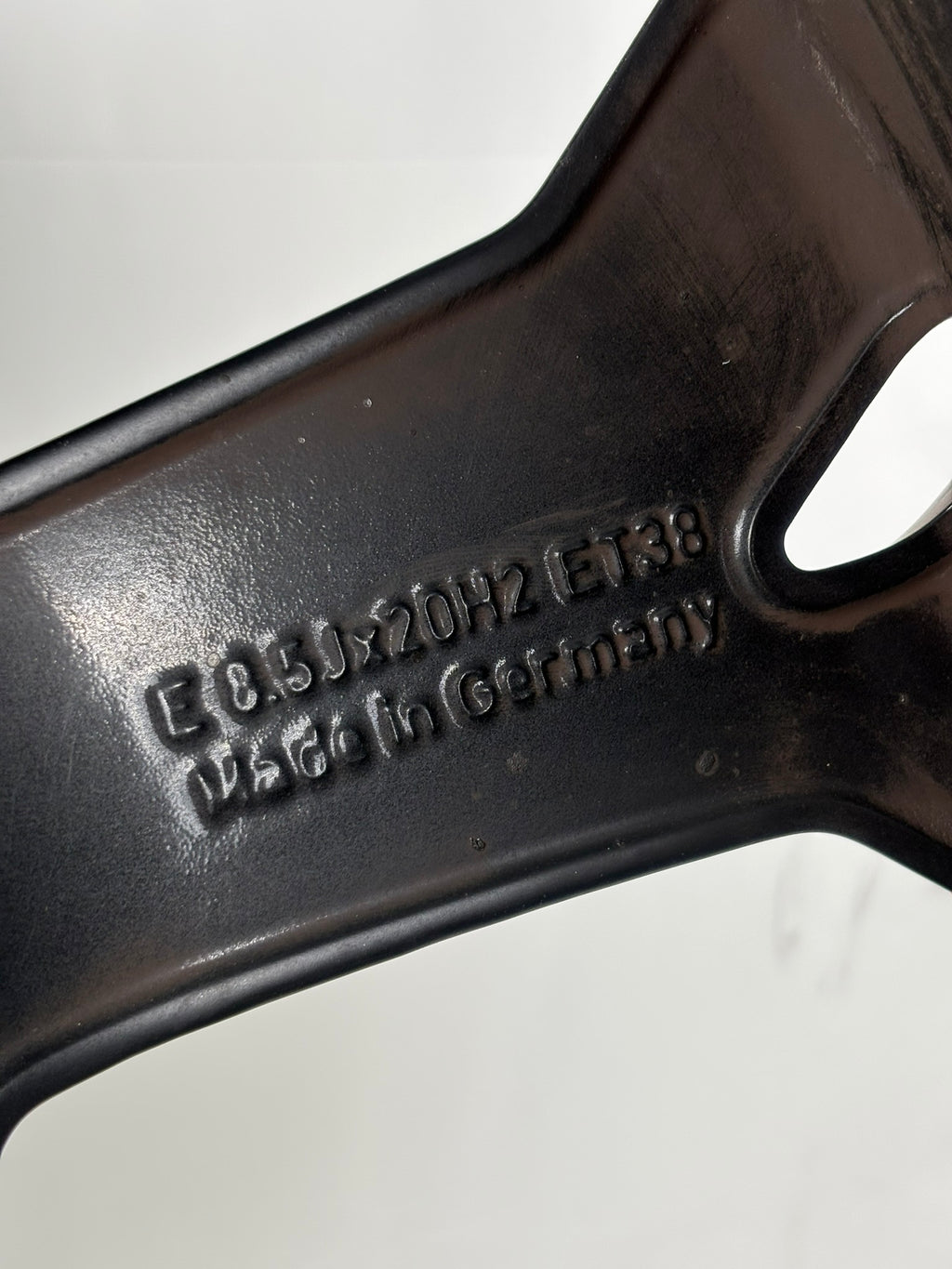 1 Cerchio in lega Audi Sport da 20"