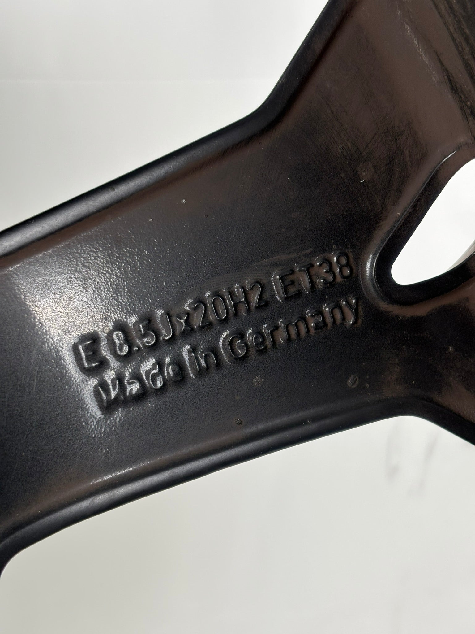 1 Cerchio in lega Audi Sport da 20"