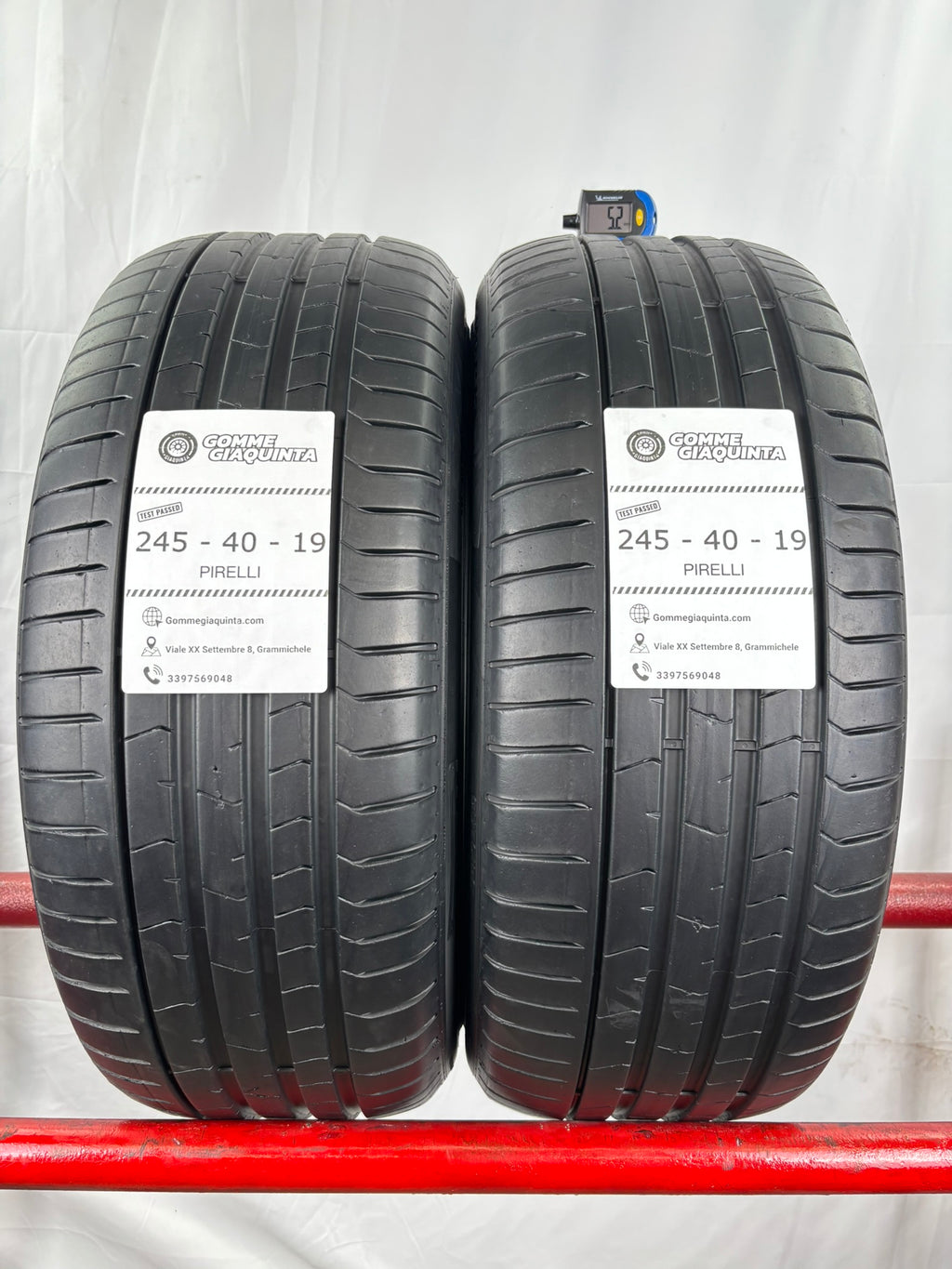 245/40 R19 98Y Pirelli Pzero